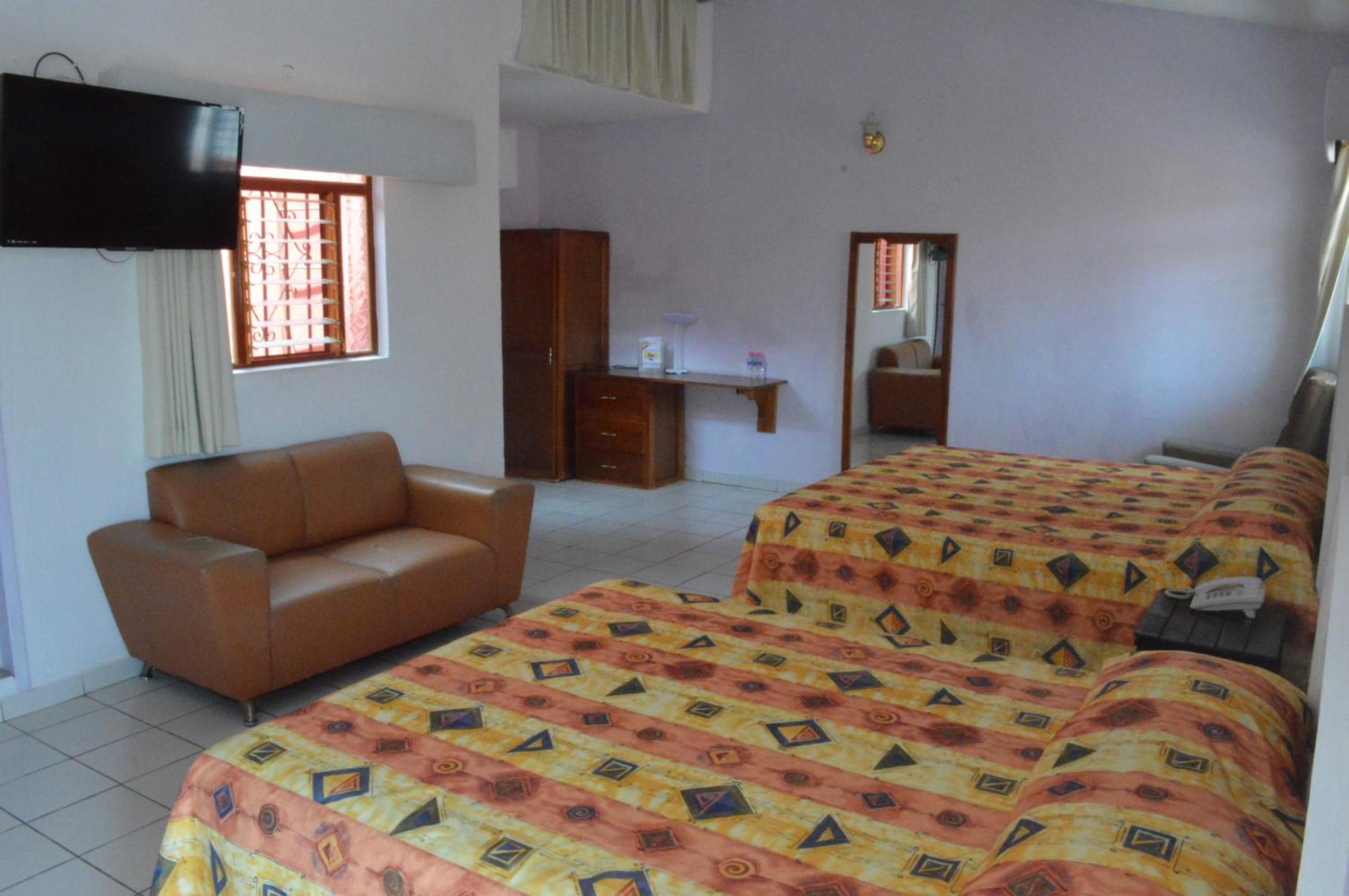 Quadruple Room photo 1