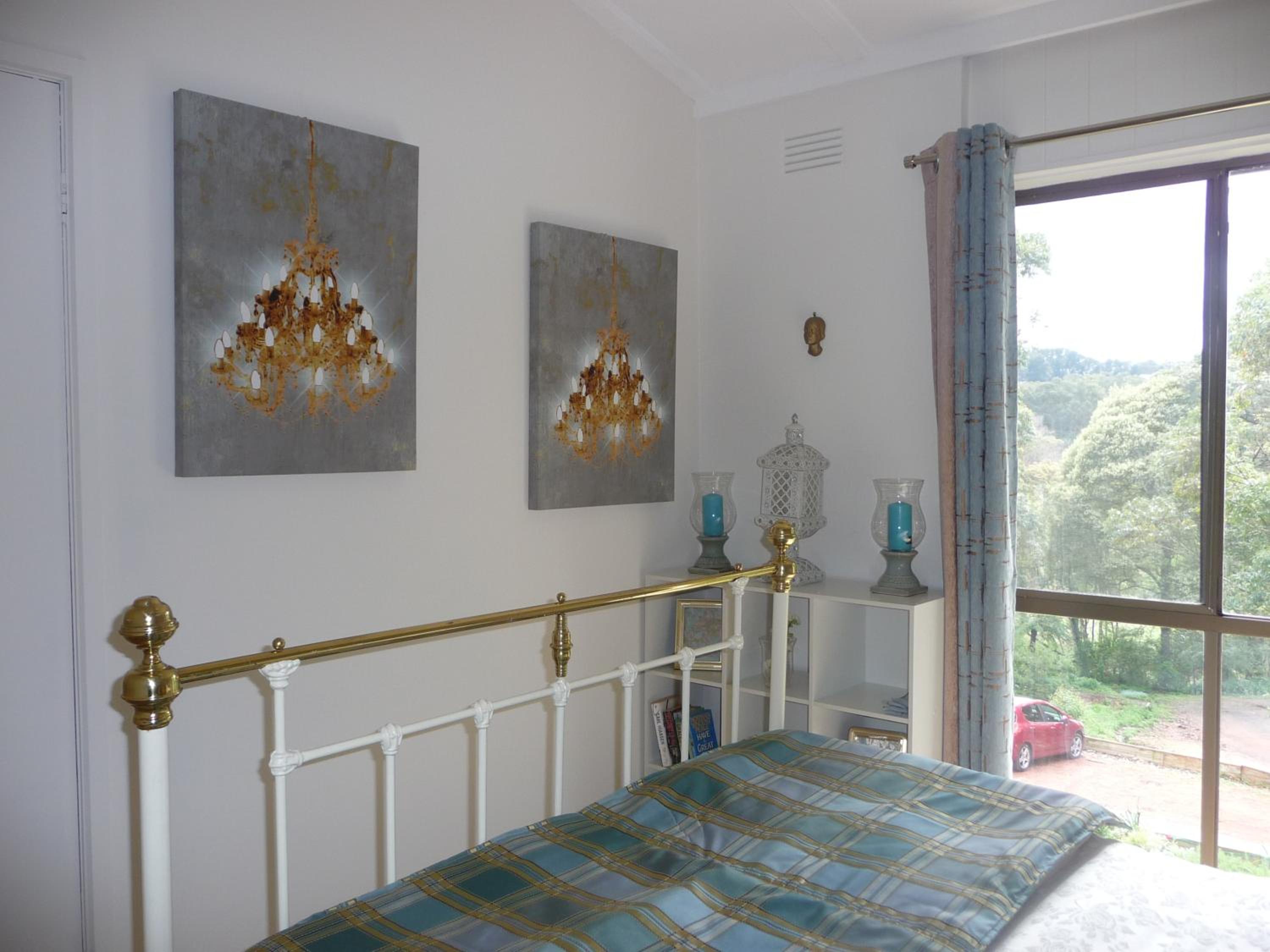 Two-Bedroom Apartment - Upper Level