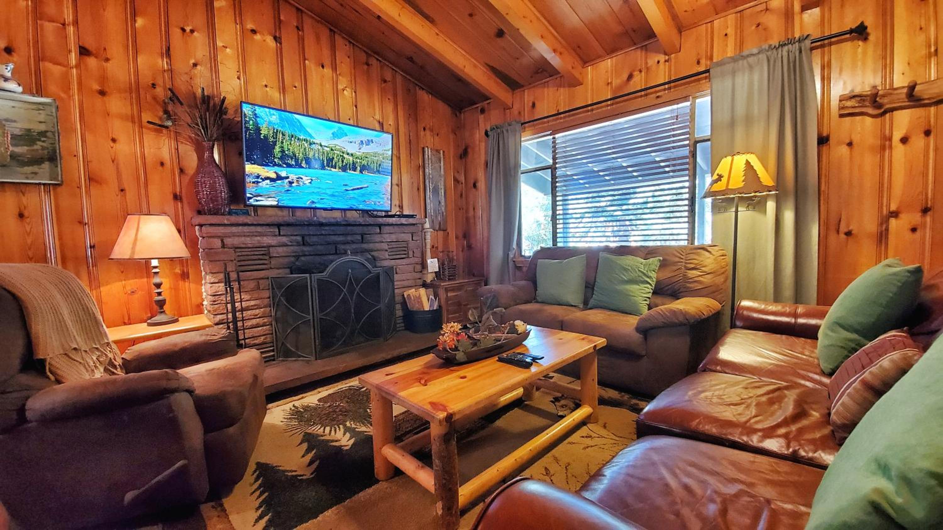 The Inn on Fall River & Fall River Cabins