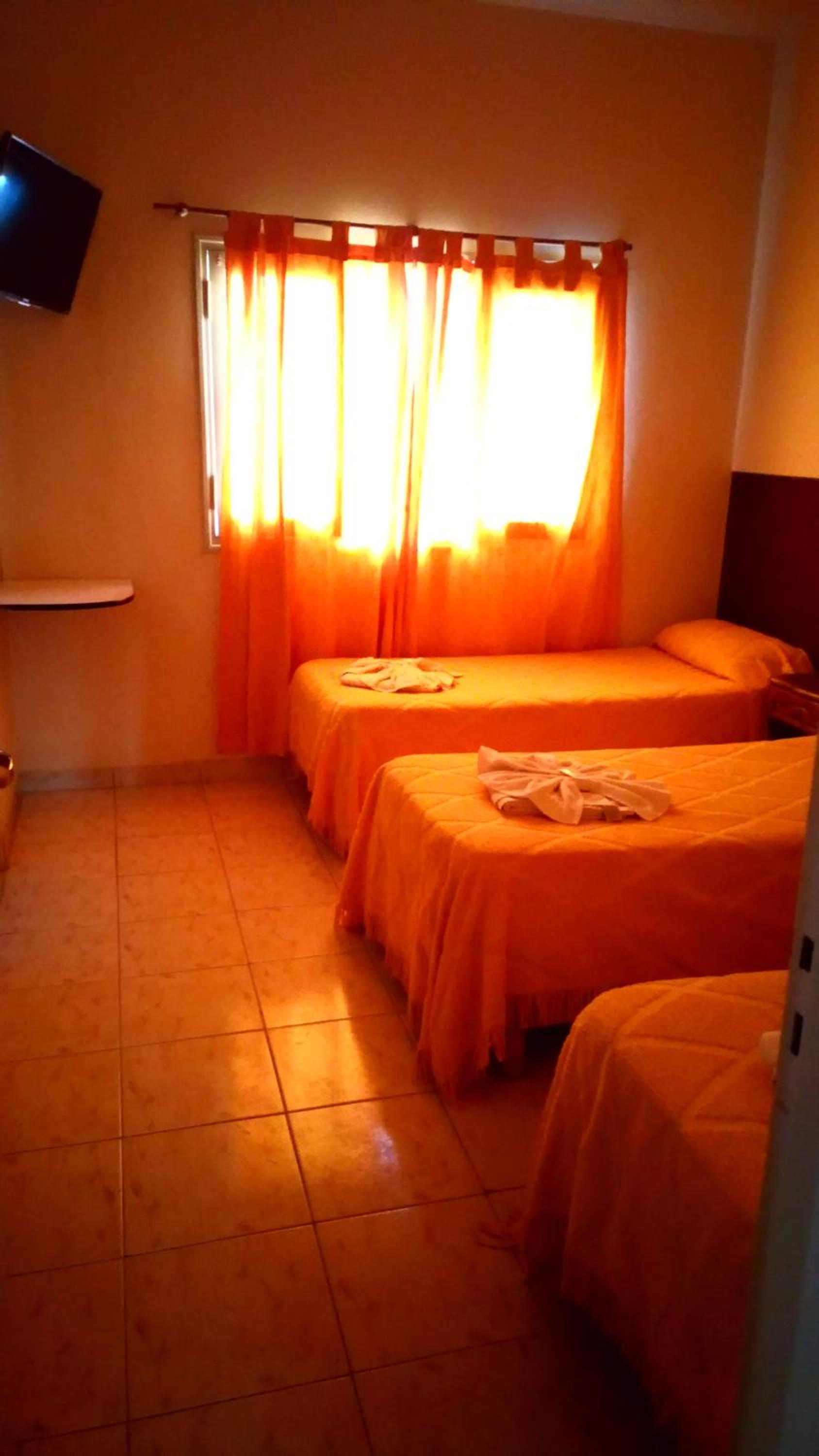 Triple Room with Private Bathroom