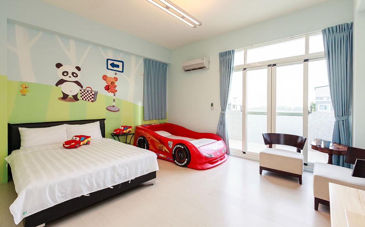 Triple Room with Balcony