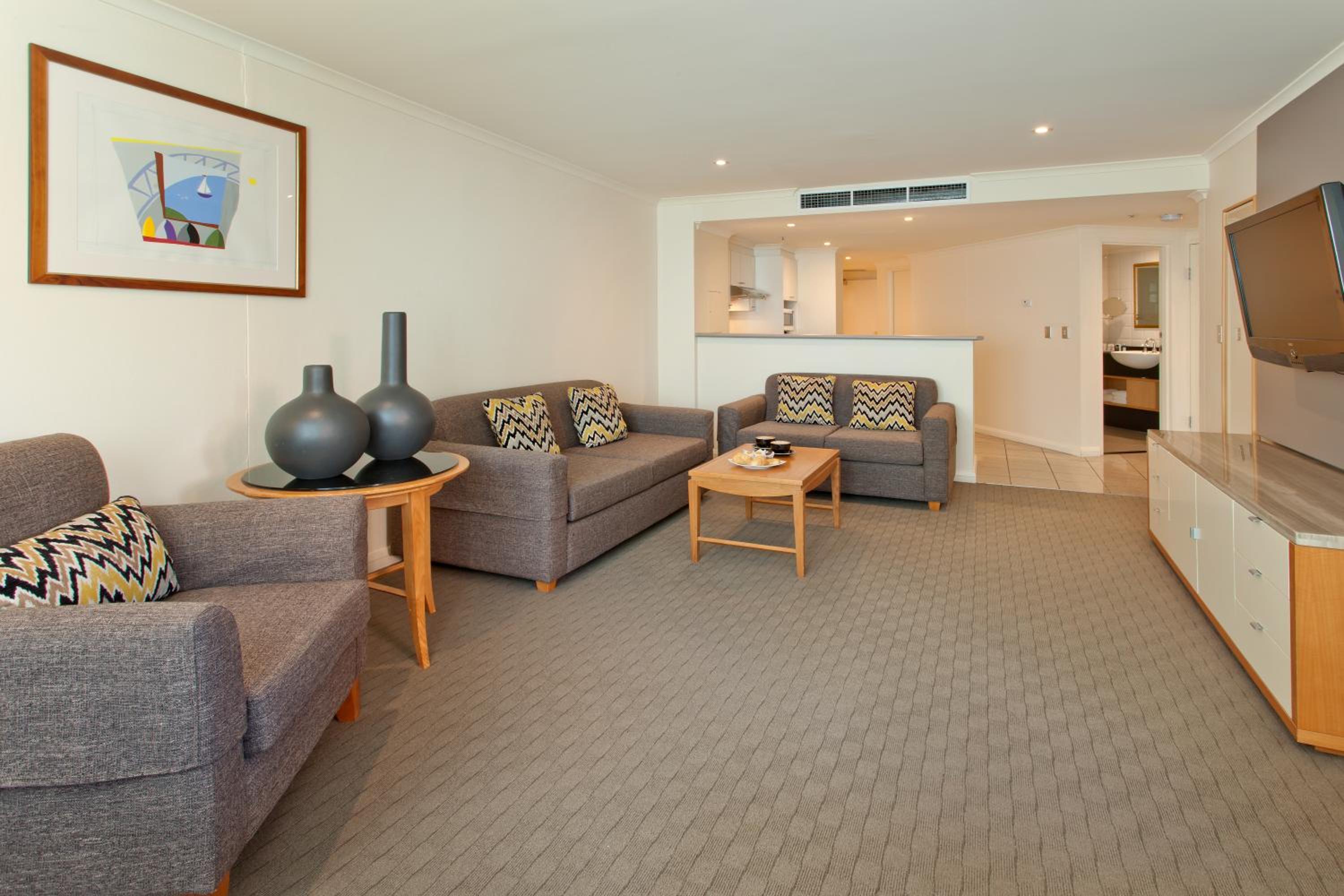 Studio Apartment
