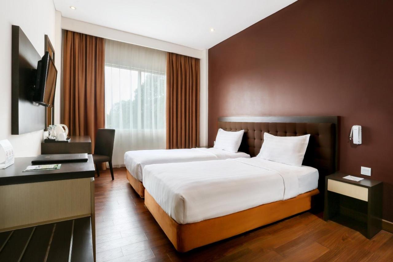 Standard Twin Room photo 1