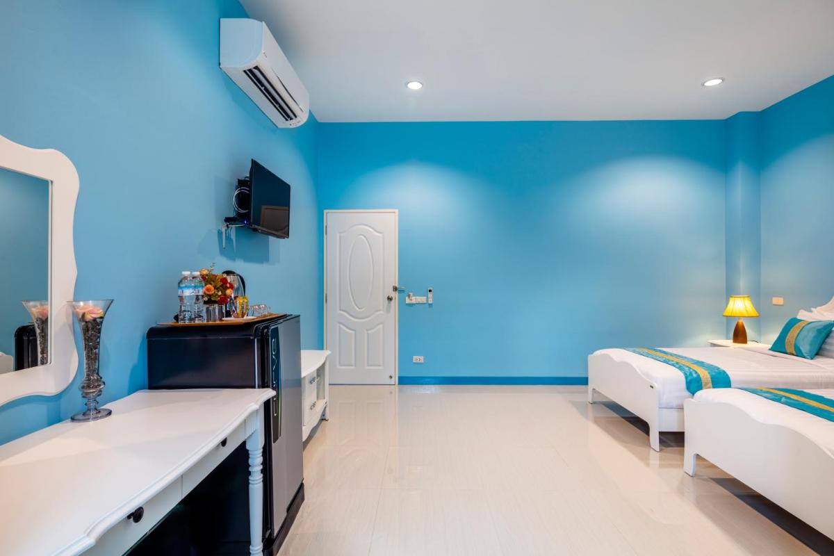 Standard Twin Room photo 1
