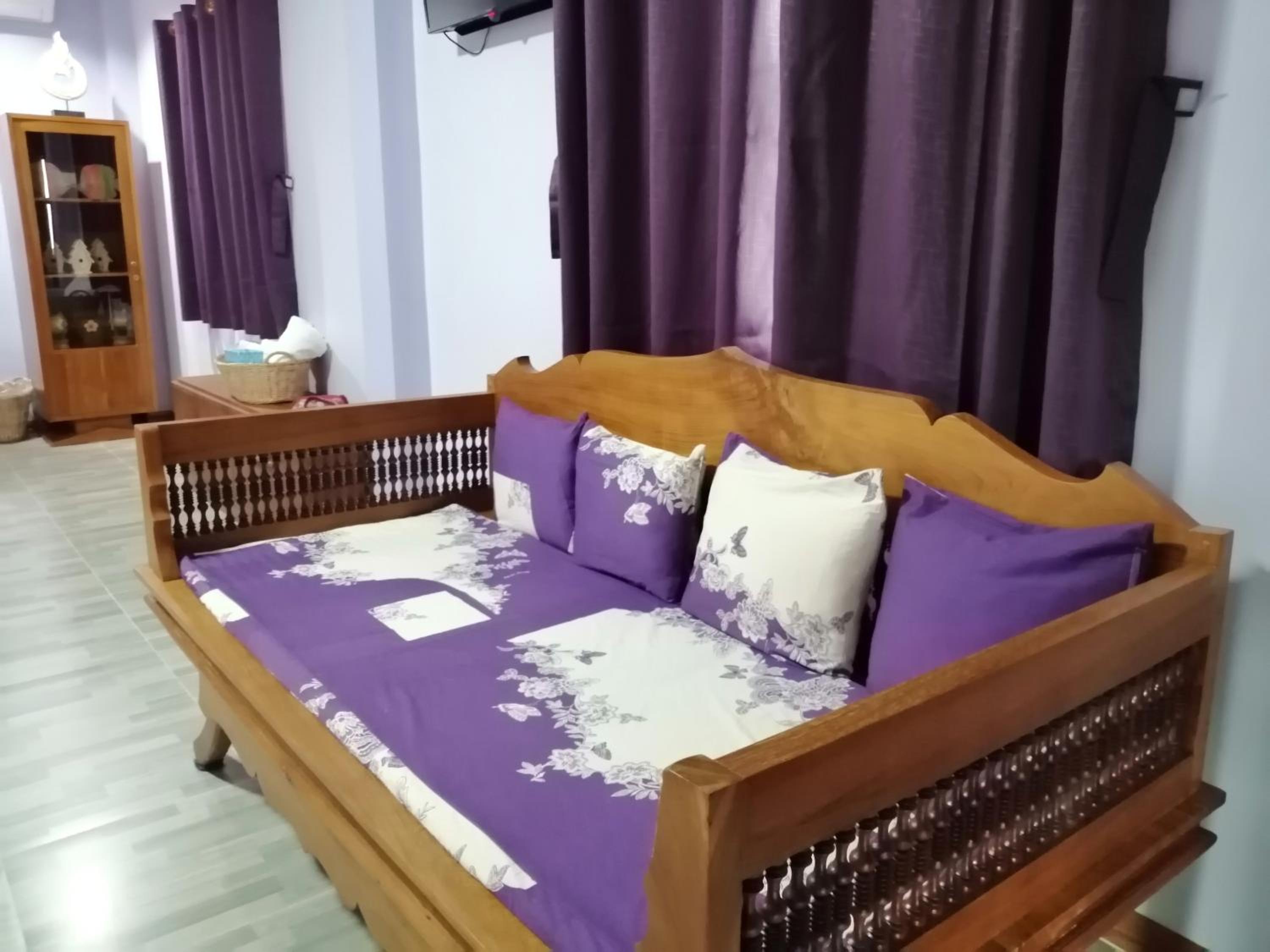 Comfort Triple Room with Shower - Photo 19
