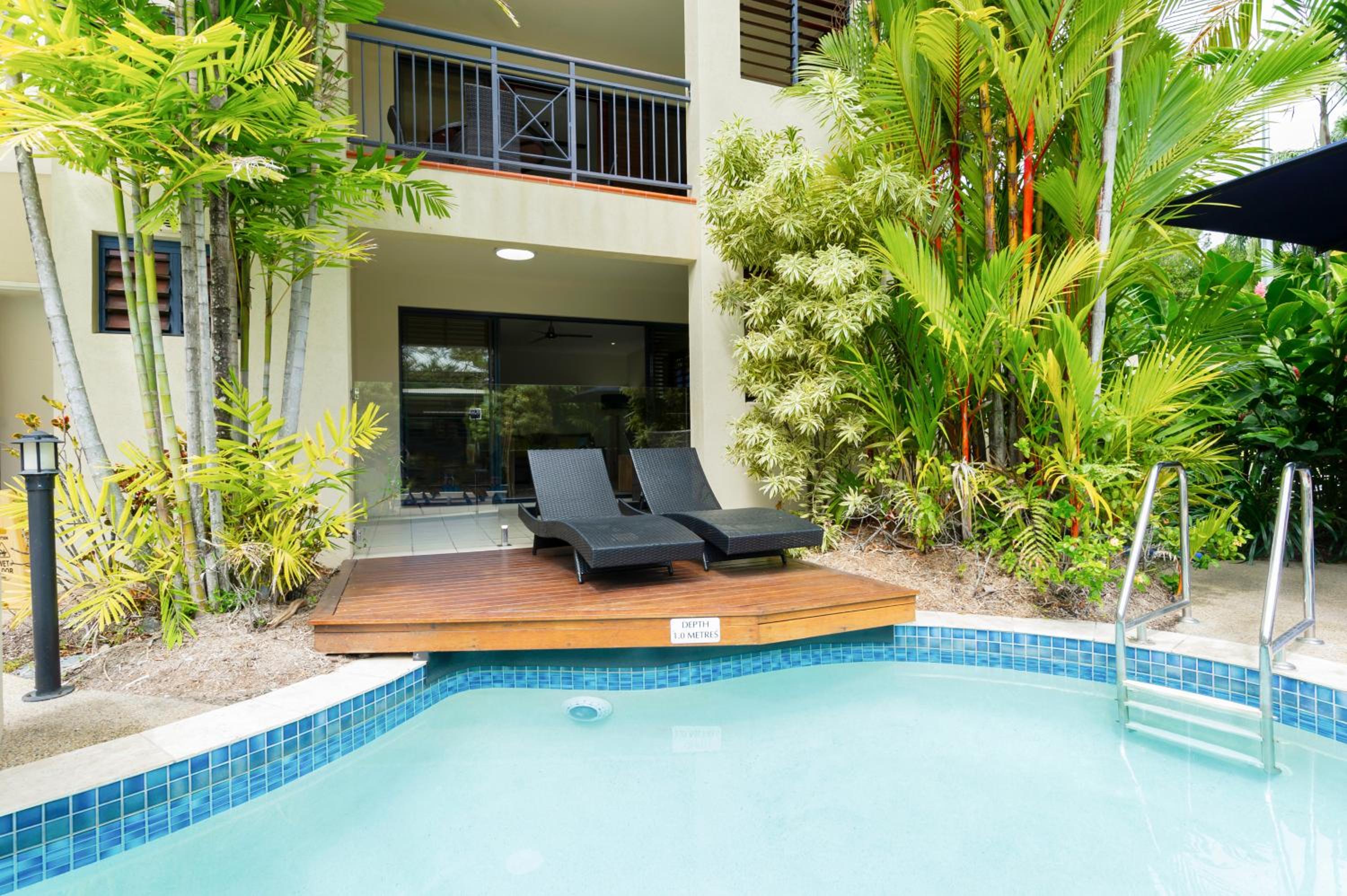 1 Bedroom Pool Access - Photo 11