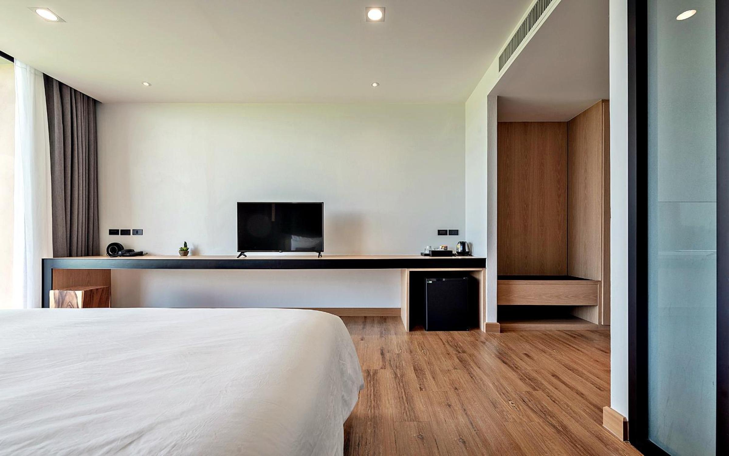 Deluxe Double Room photo 2
