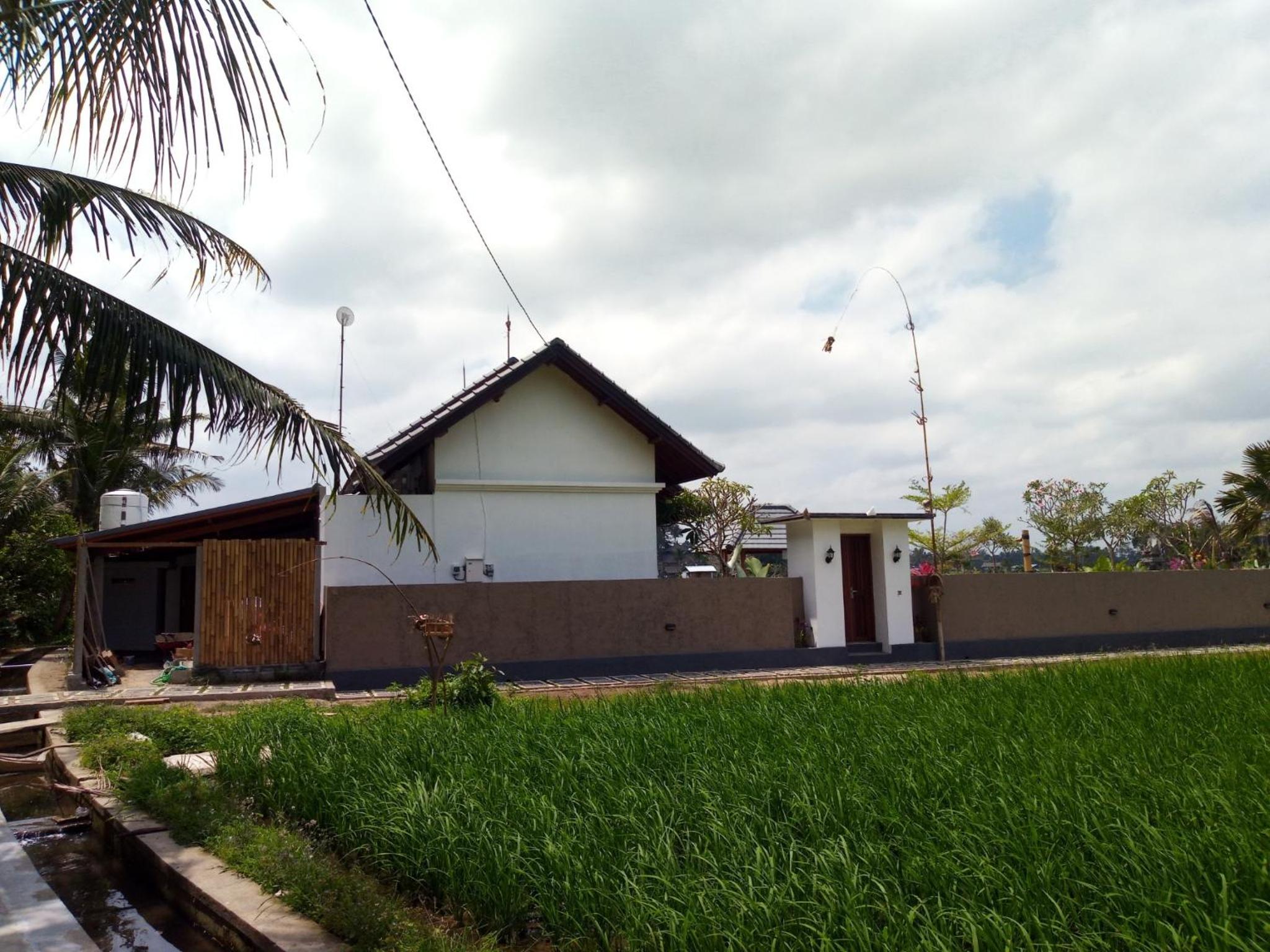Two-Bedroom Villa - Photo 22