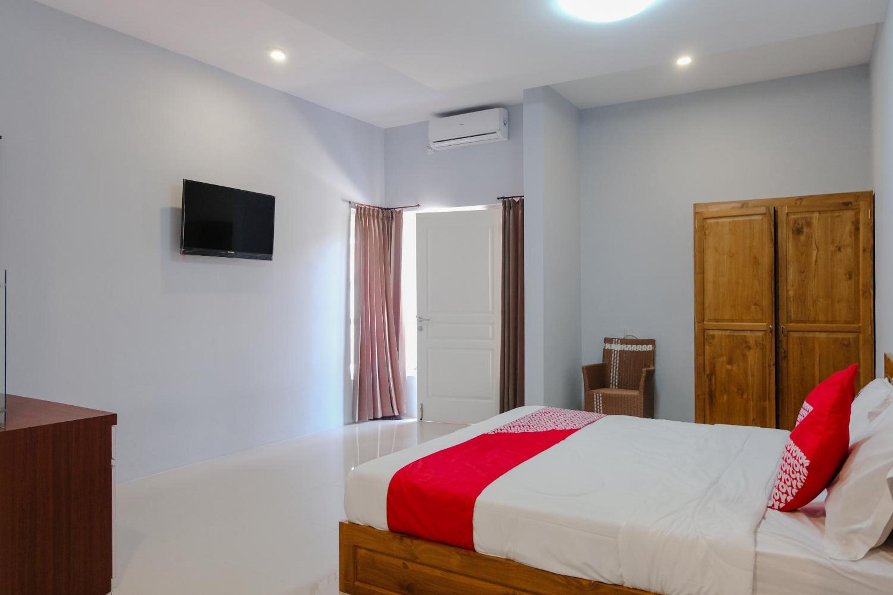 Deluxe Double Room - Photo 5