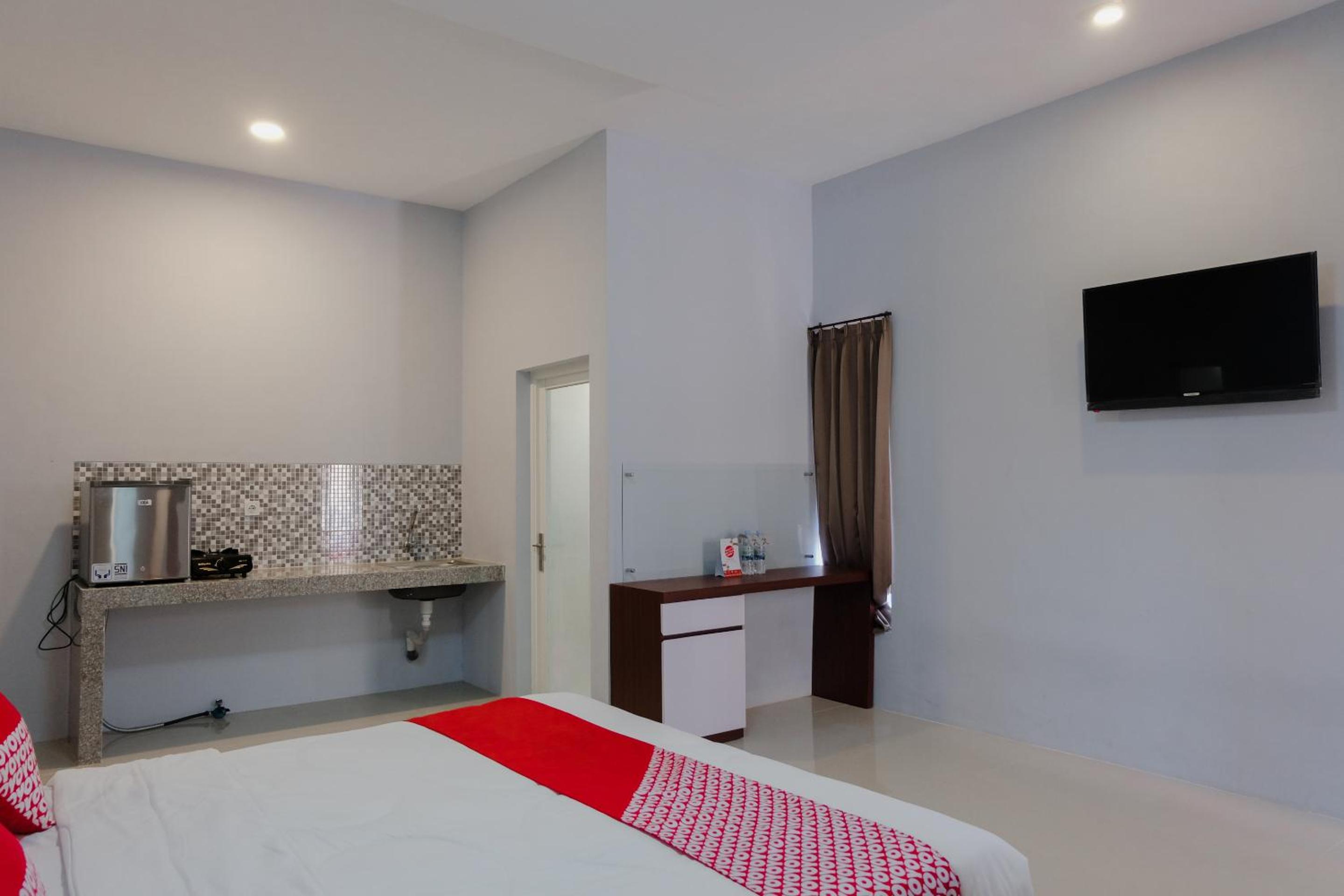 Deluxe Double Room - Photo 6