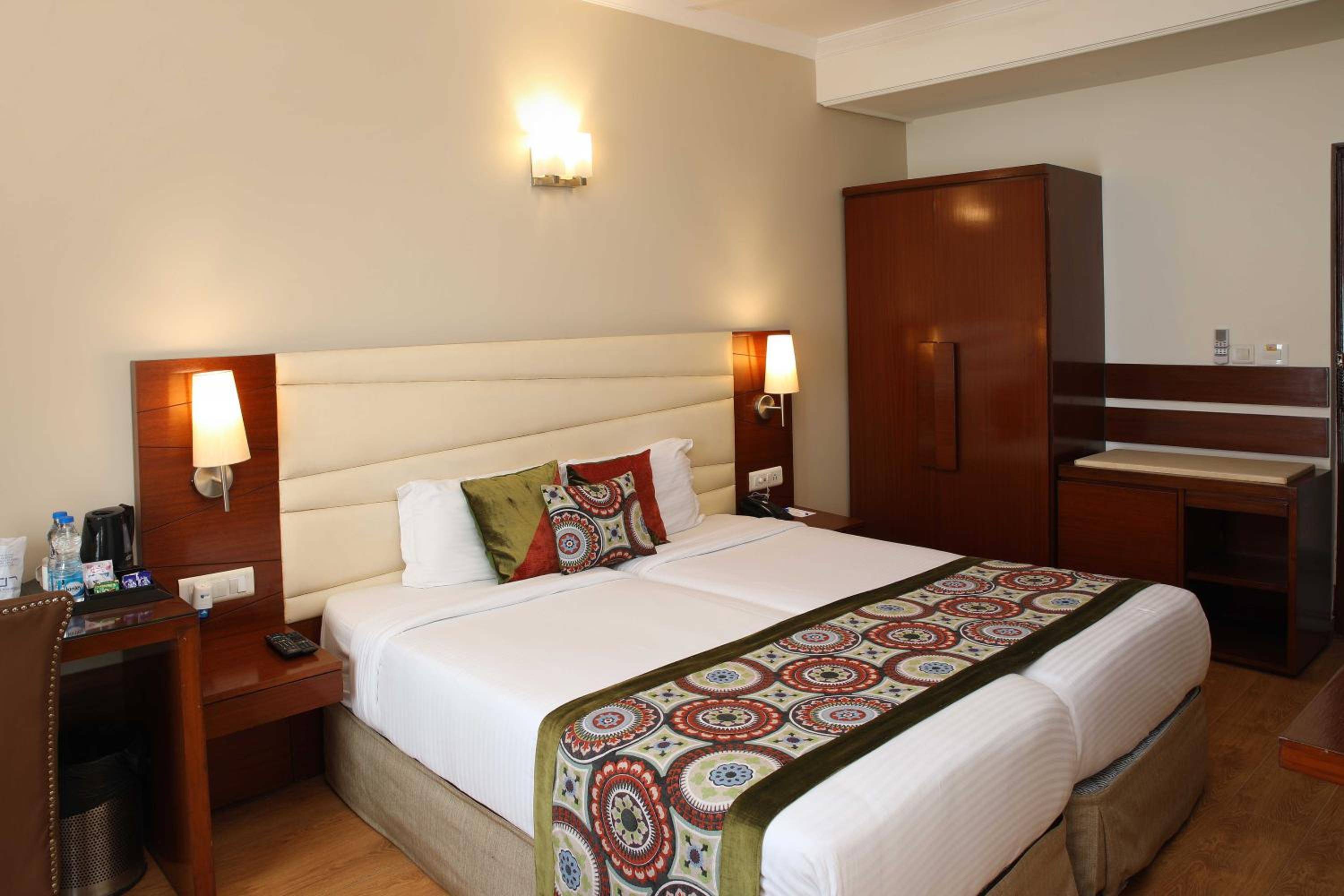 Deluxe Double or Twin Room photo 2
