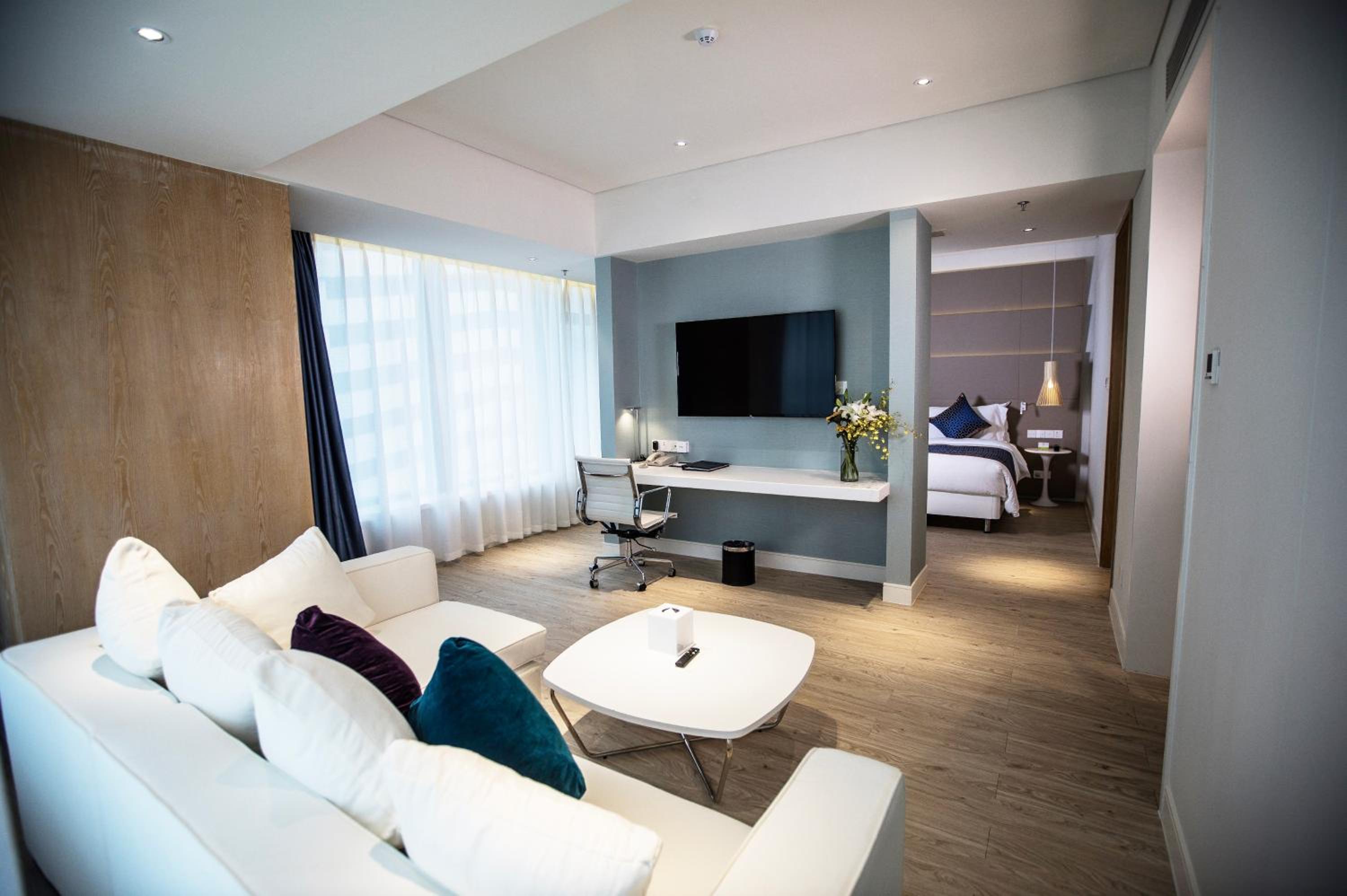 Deluxe Suite (5mins Walk To Meilan Airport) - Photo 2