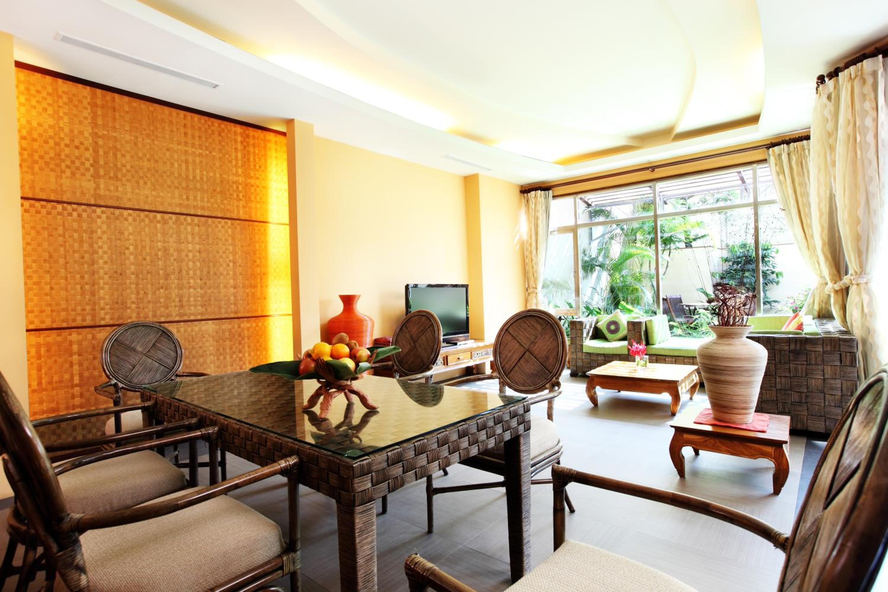 Deluxe Villa
