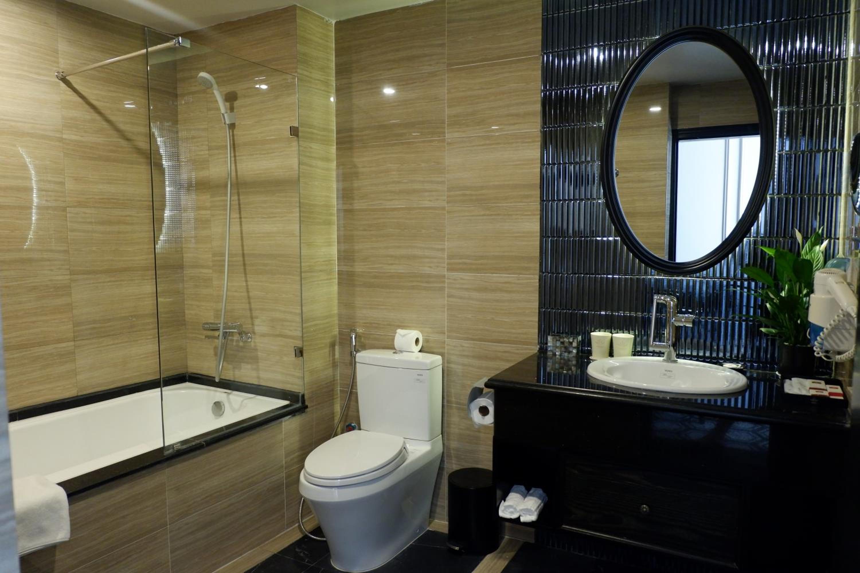Premium Room with City View