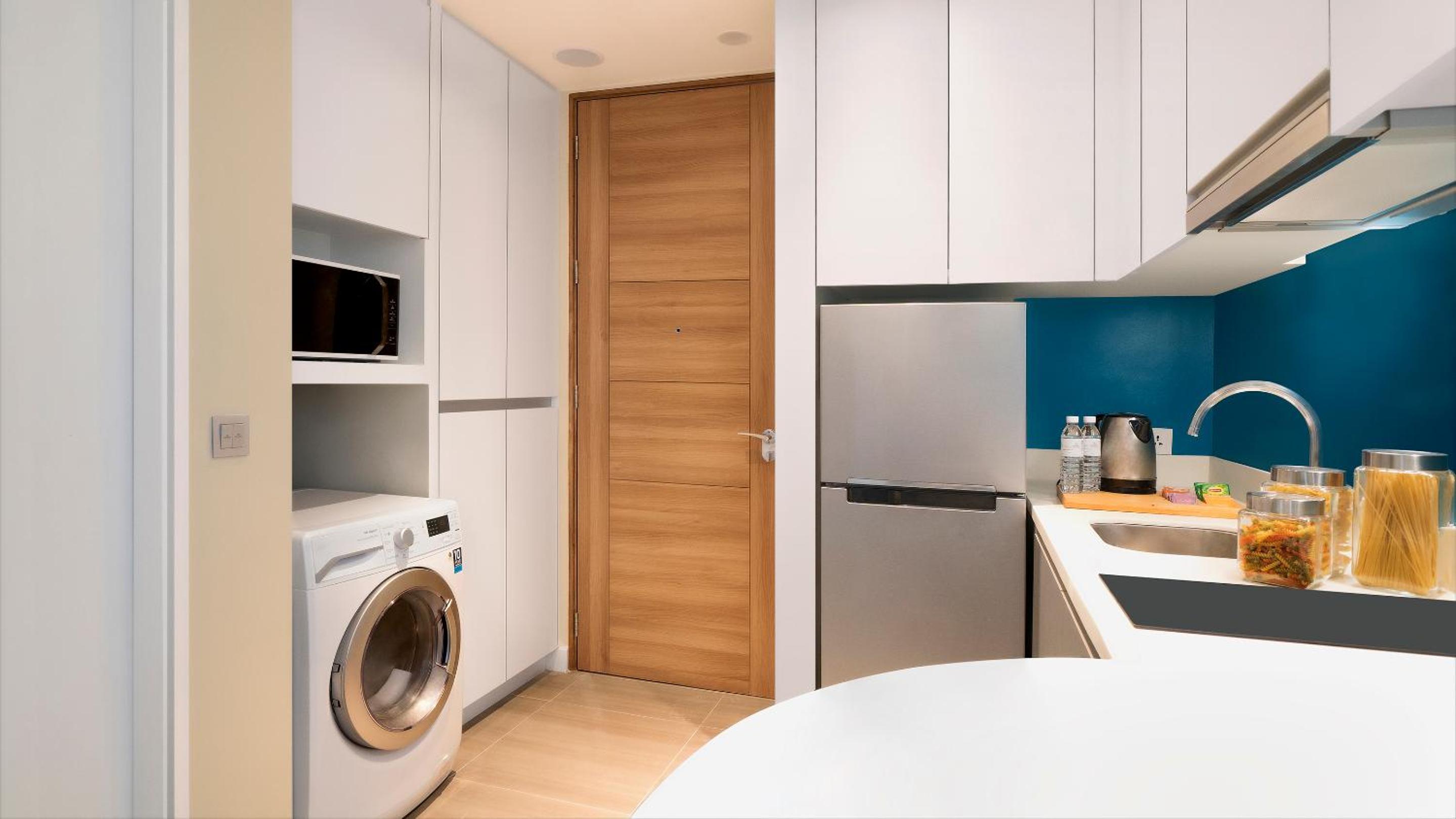 One-Bedroom Apartment - Photo 4