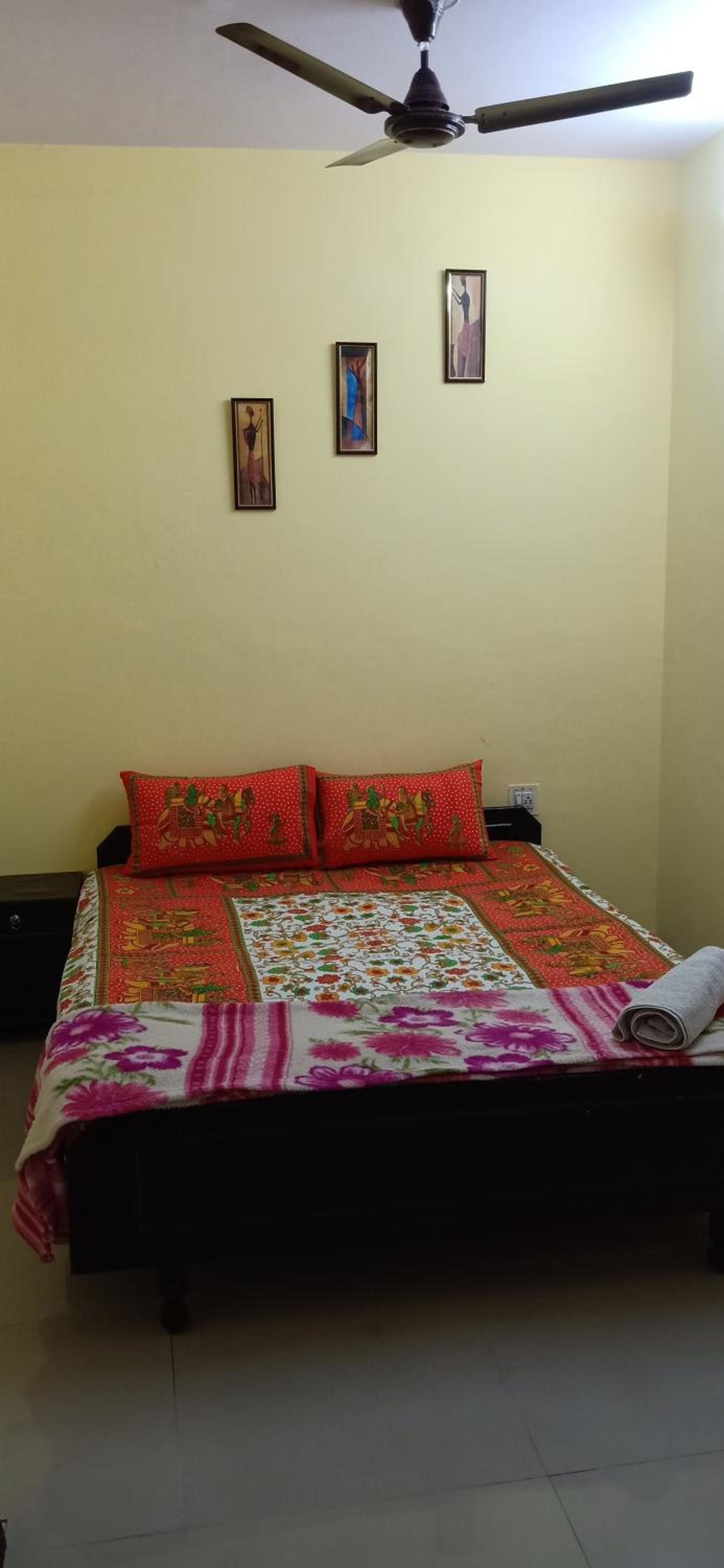 Double Room with Private Bathroom