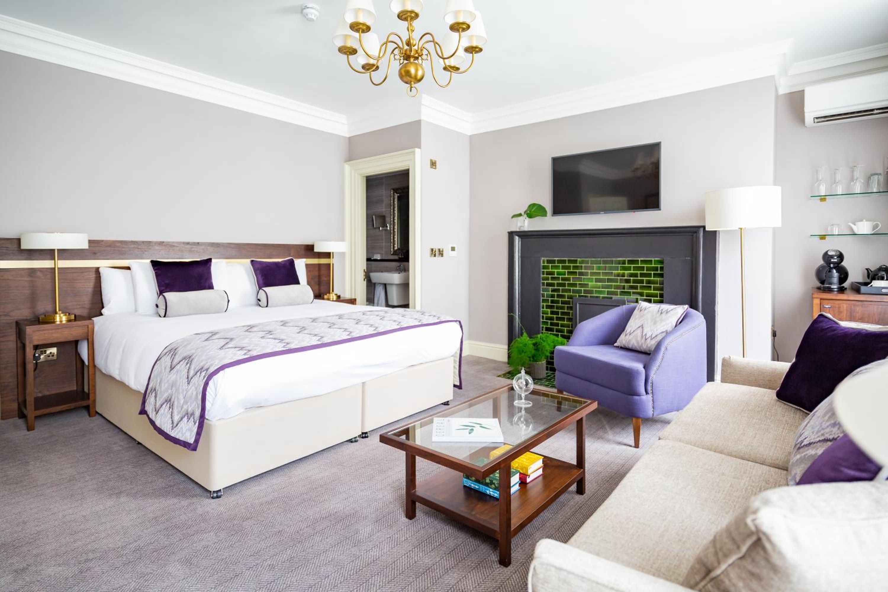 Superior King Room photo 1