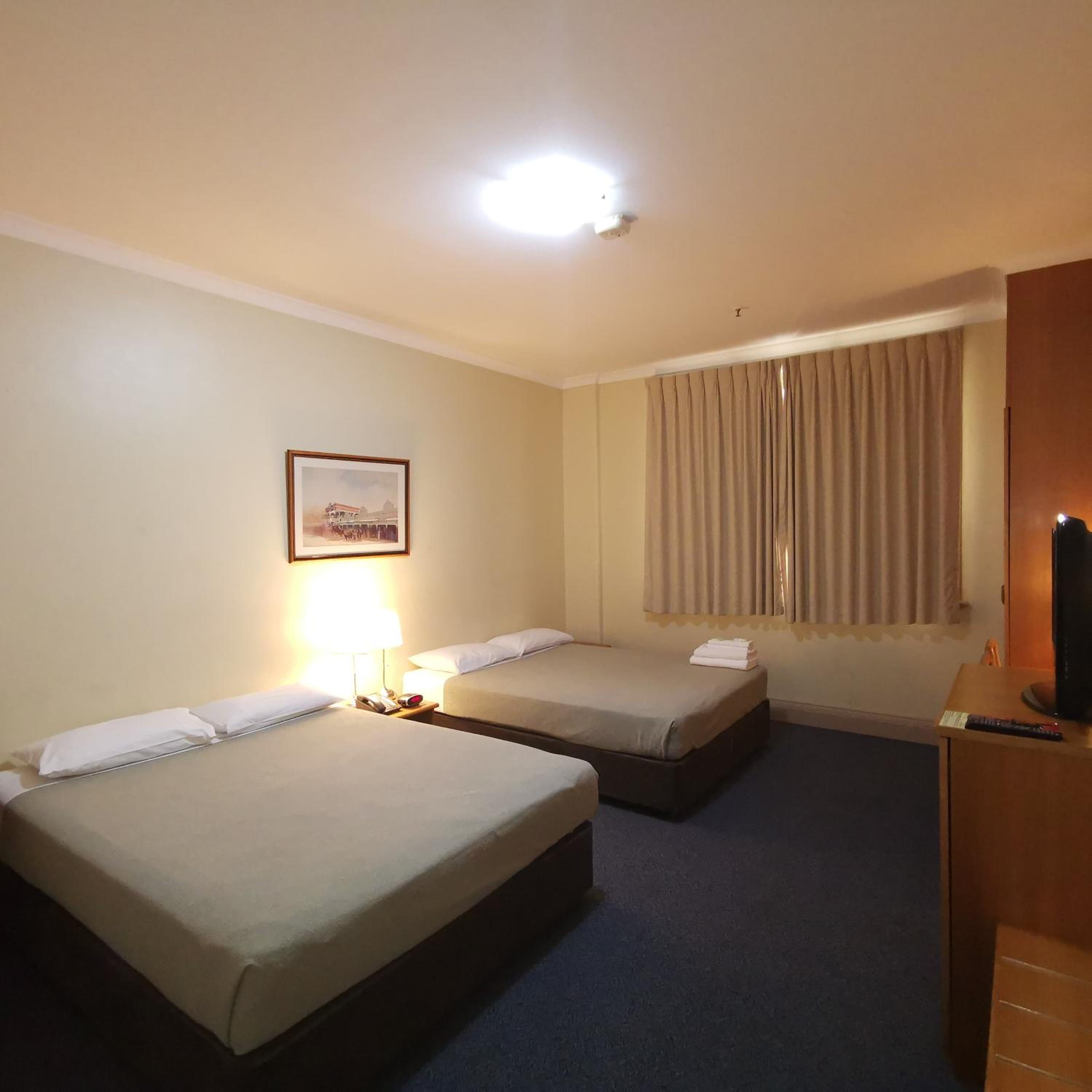 Standard Quadruple Room photo 1