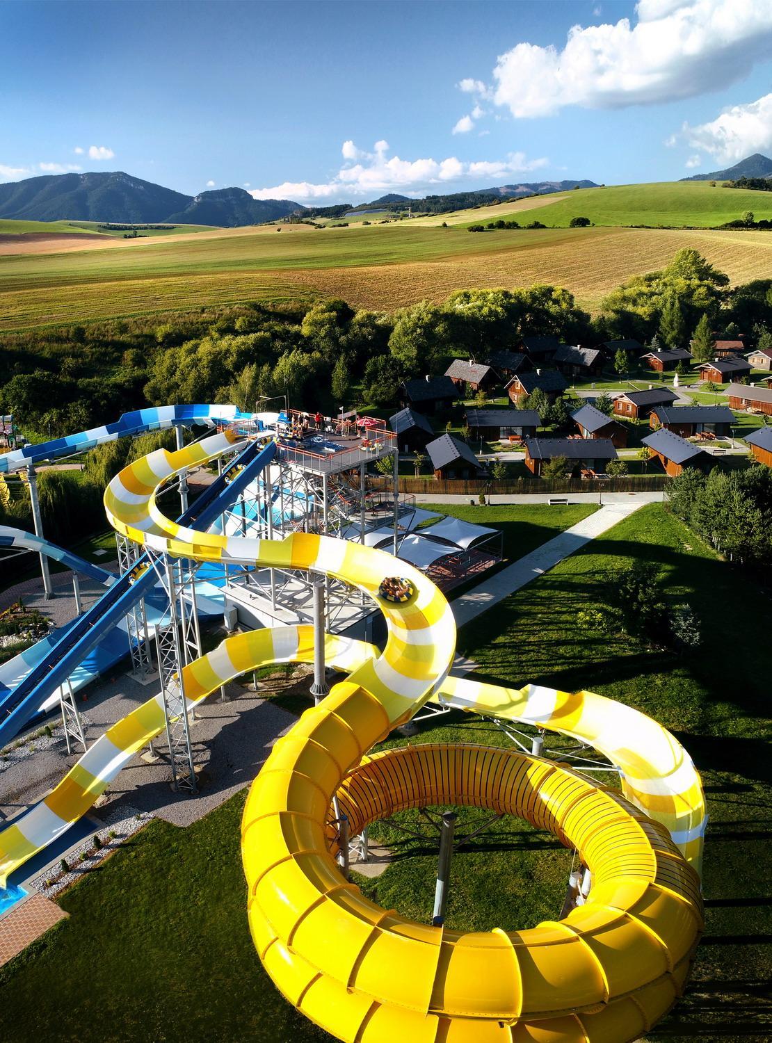 Deluxe Bungalow with free Water park access  photo 1