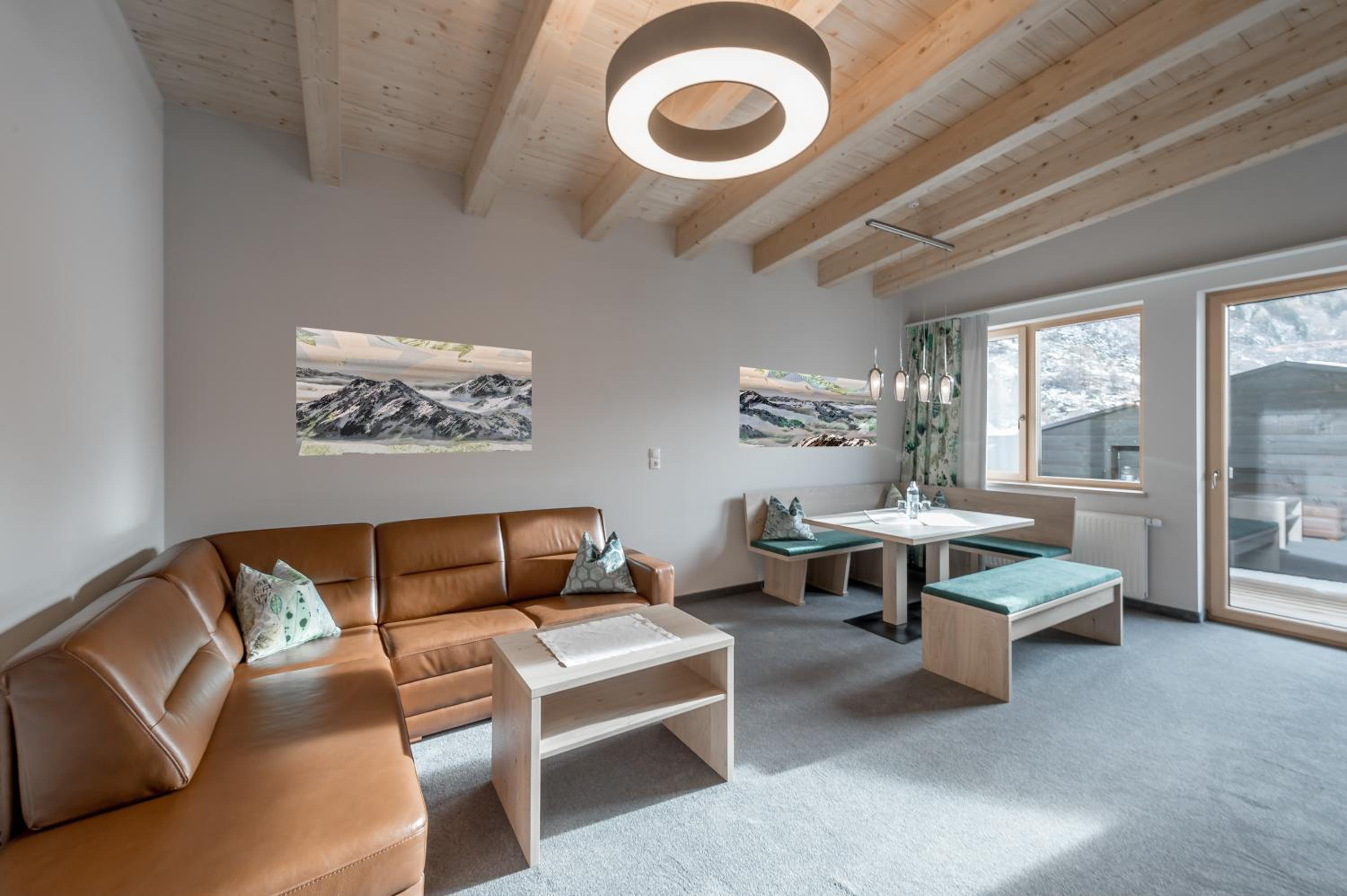 Penthouse Suite with Balcony 78qm² photo 2