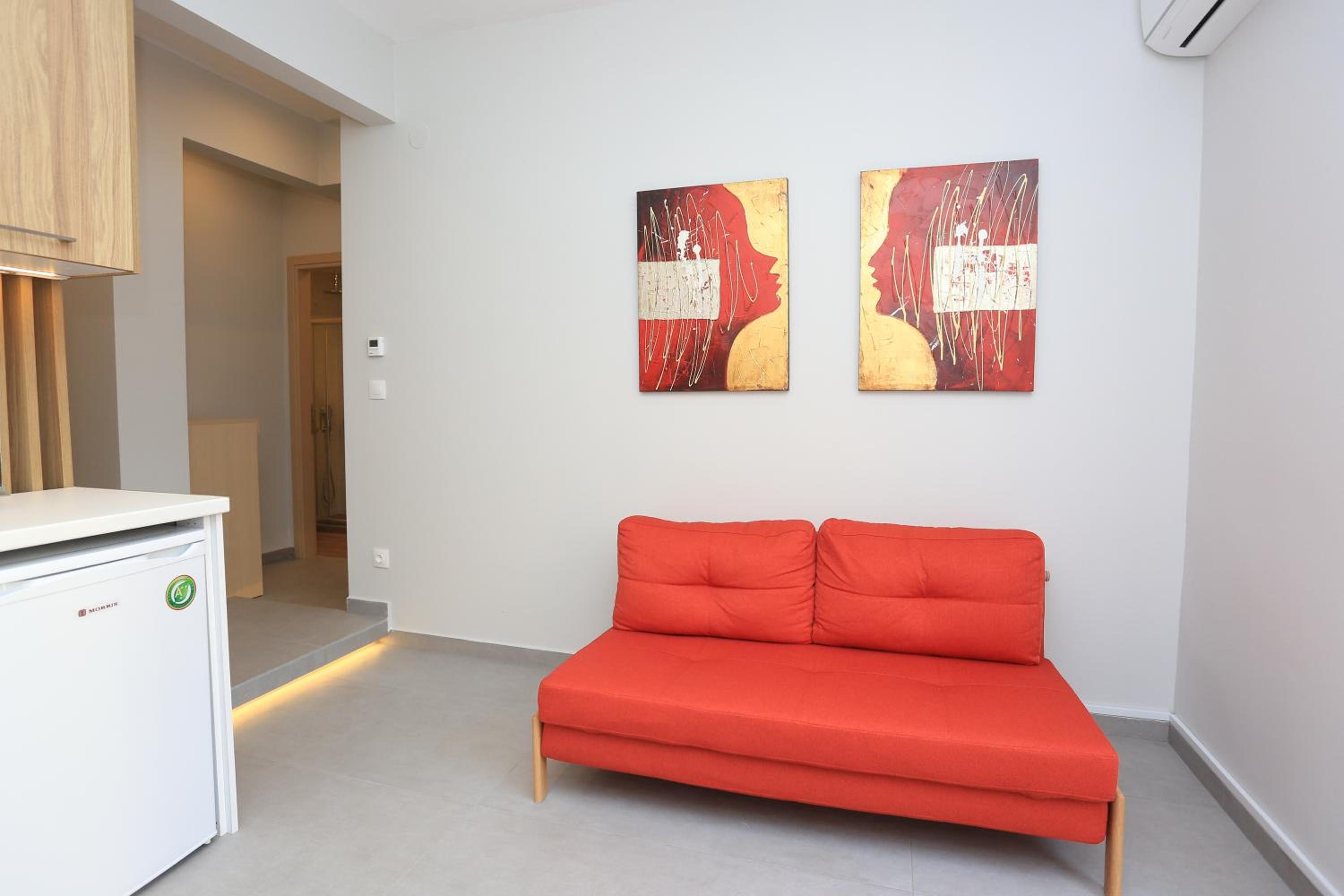 Deluxe Apartment