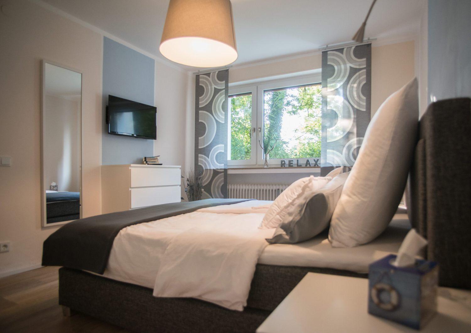 One-Bedroom Apartment with Terrace photo 2