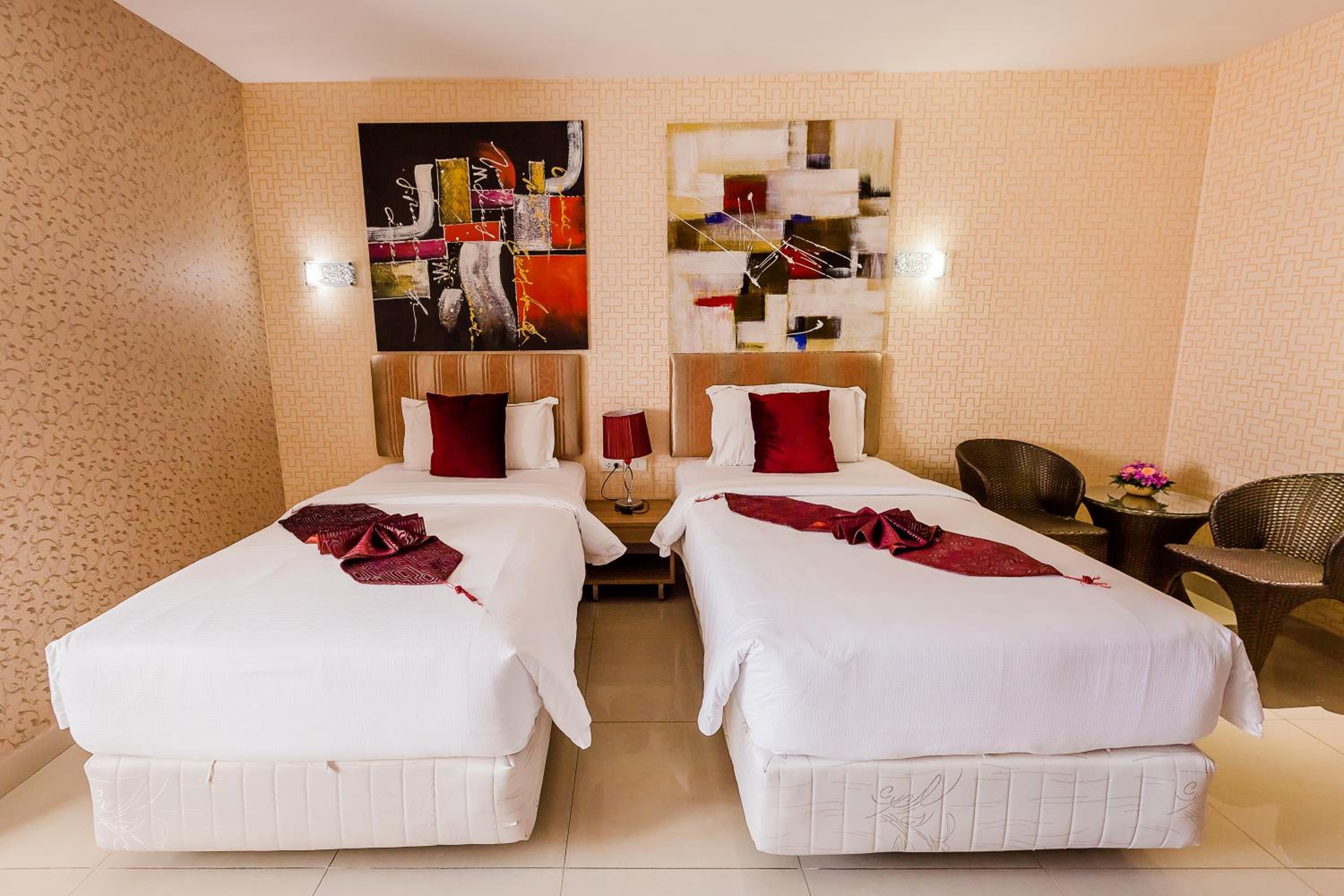 Superior Double Room - Photo 16