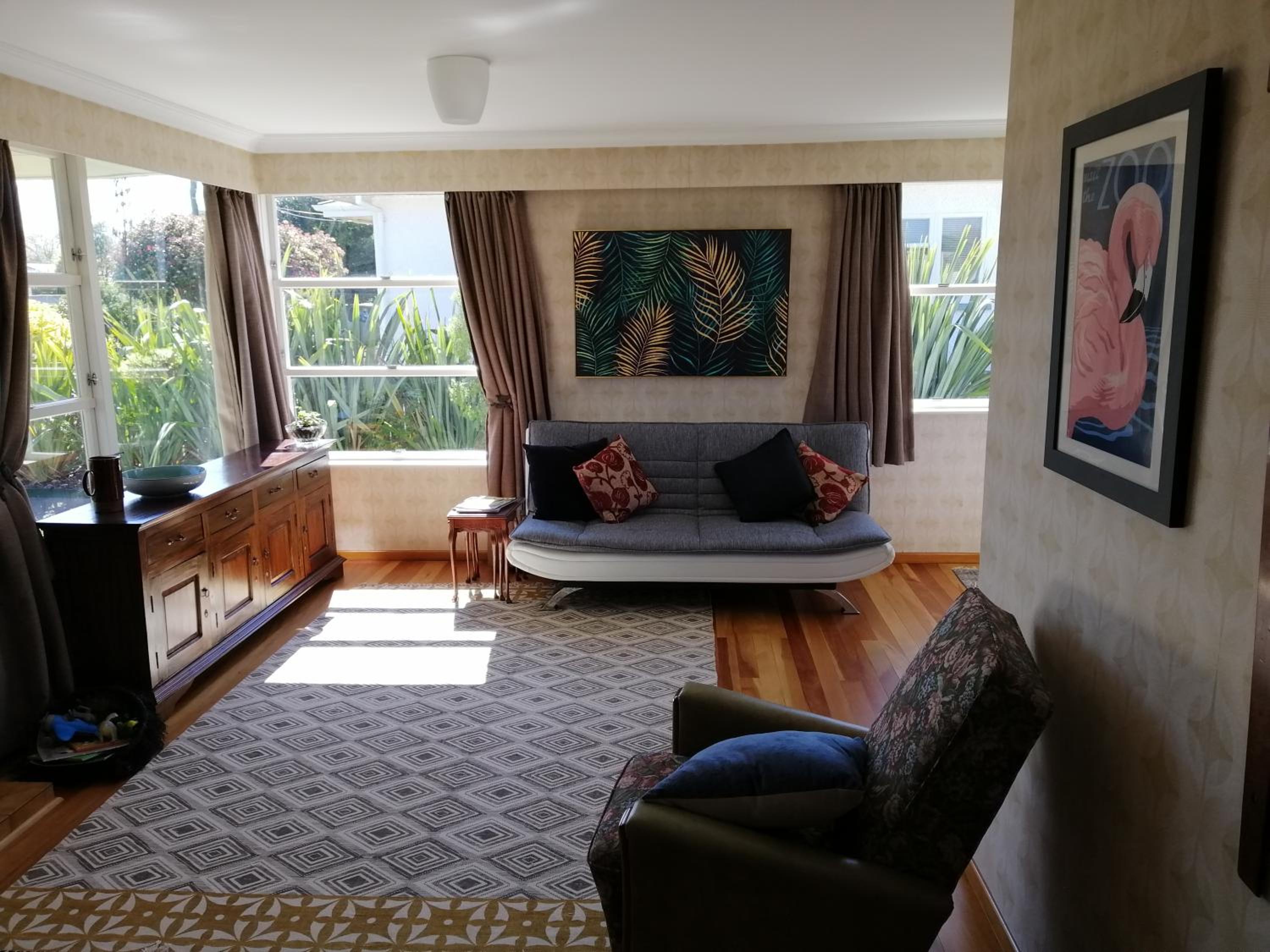 Two-Bedroom House