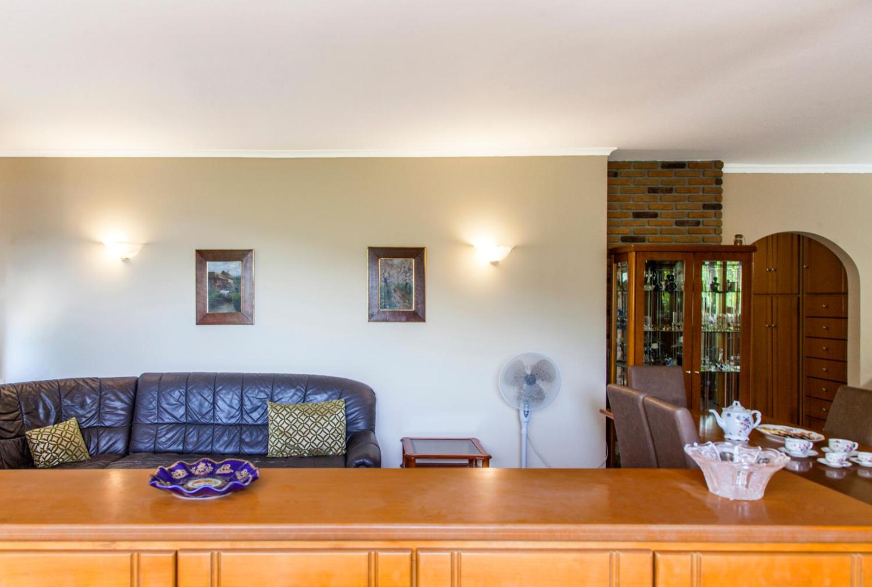 Five-Bedroom Villa