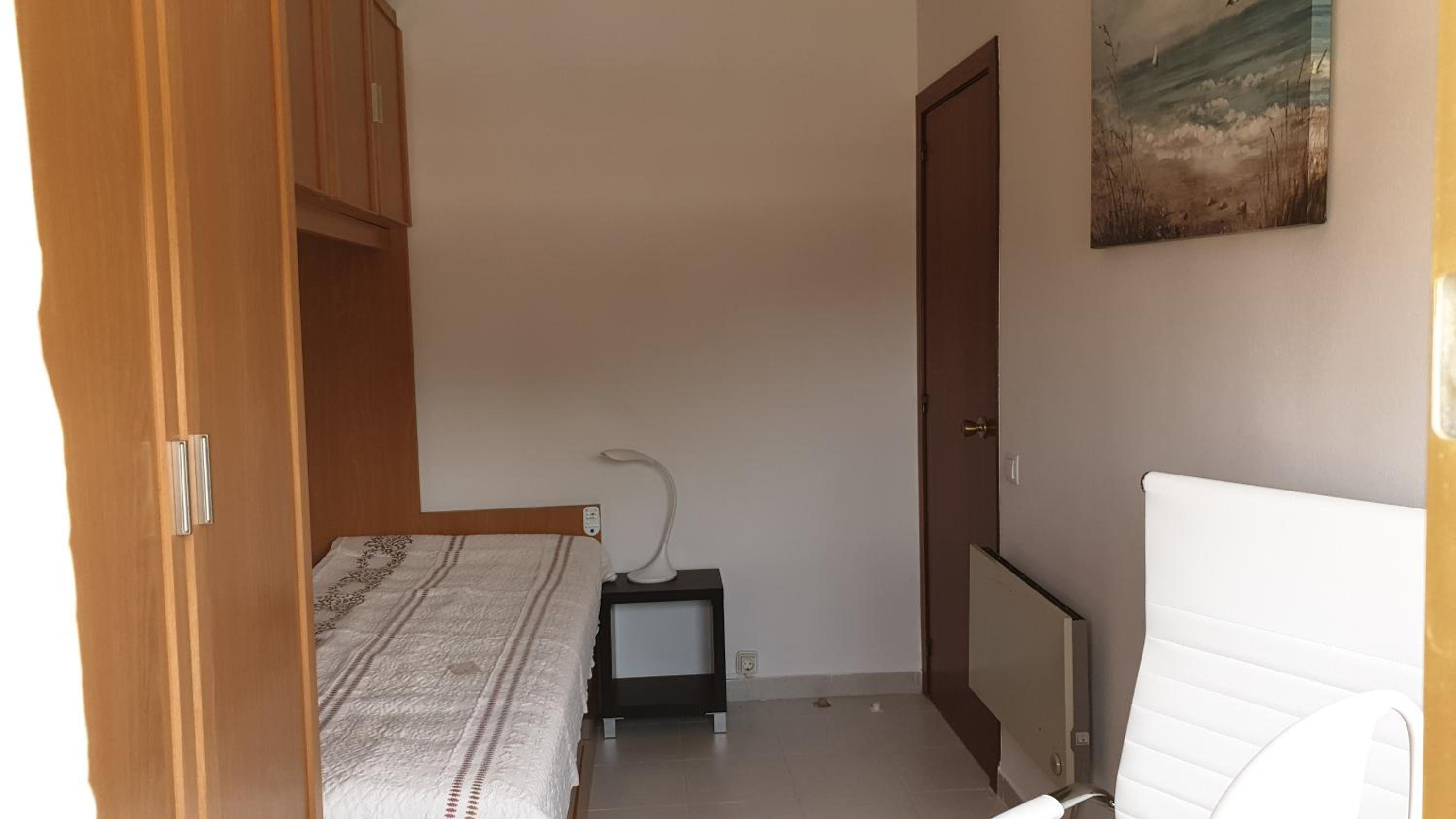 Casa de tres habitaciones