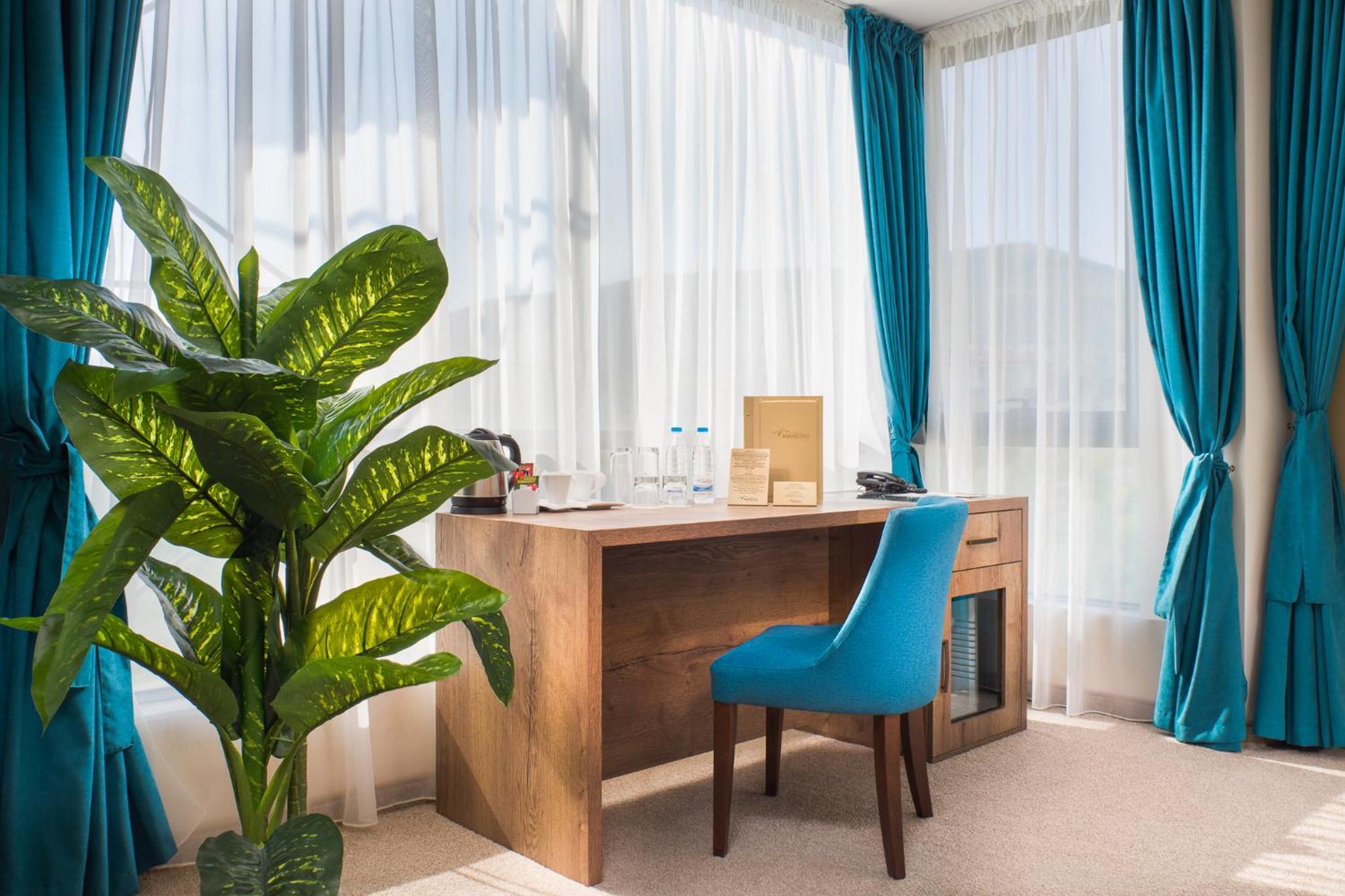 Standard Double Room (No Balcony)