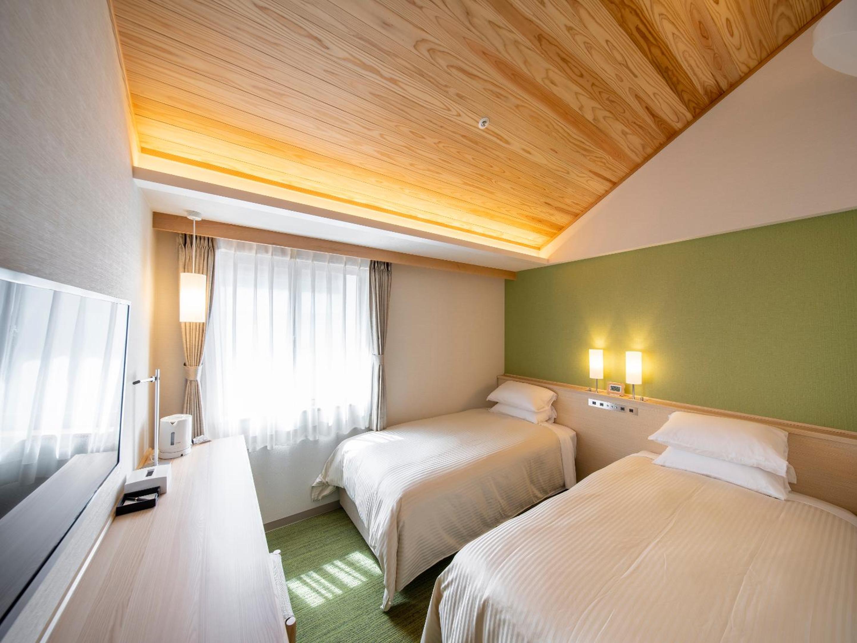 Standard Twin Room A photo 3