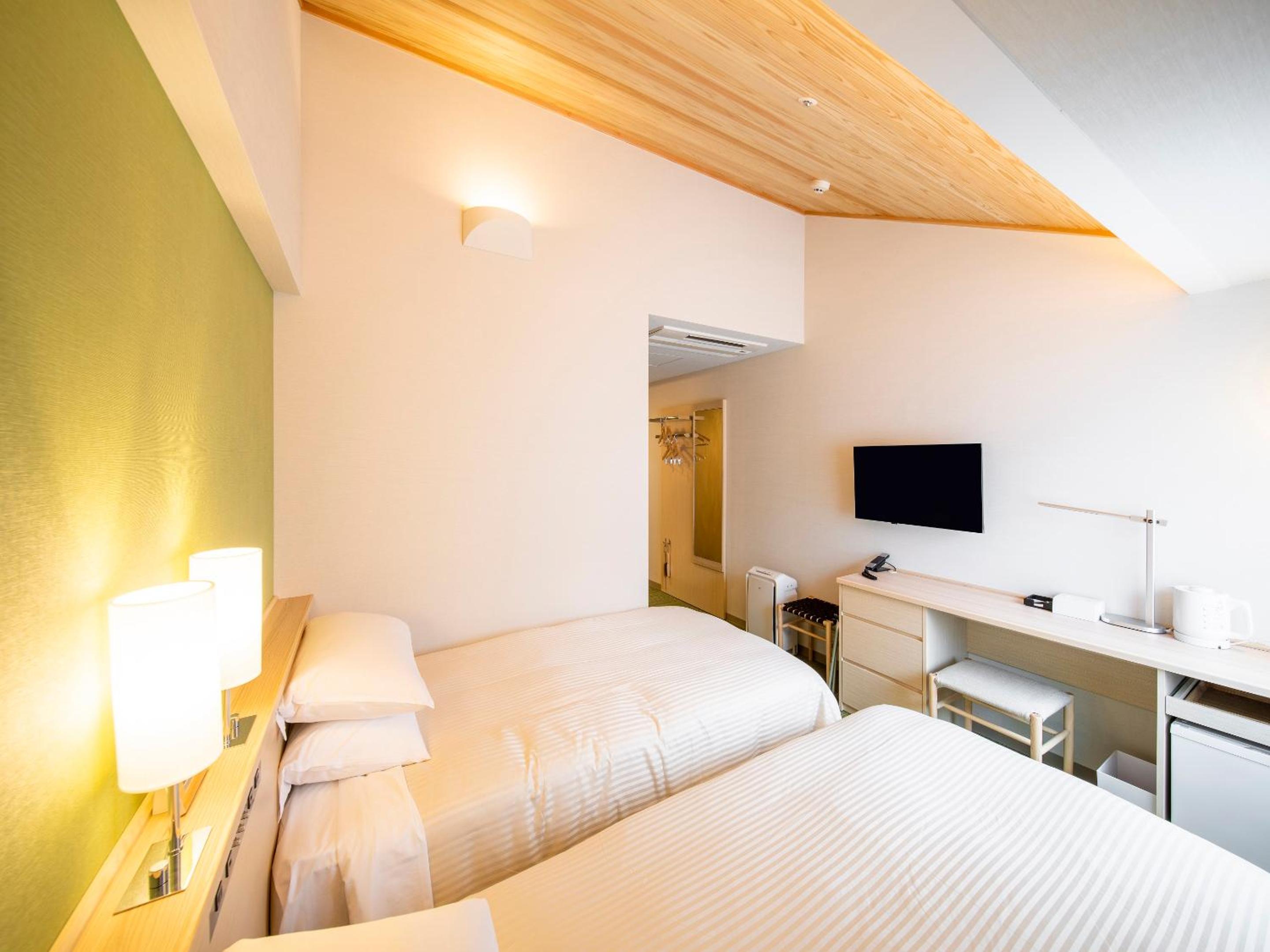 Standard Twin Room A photo 2