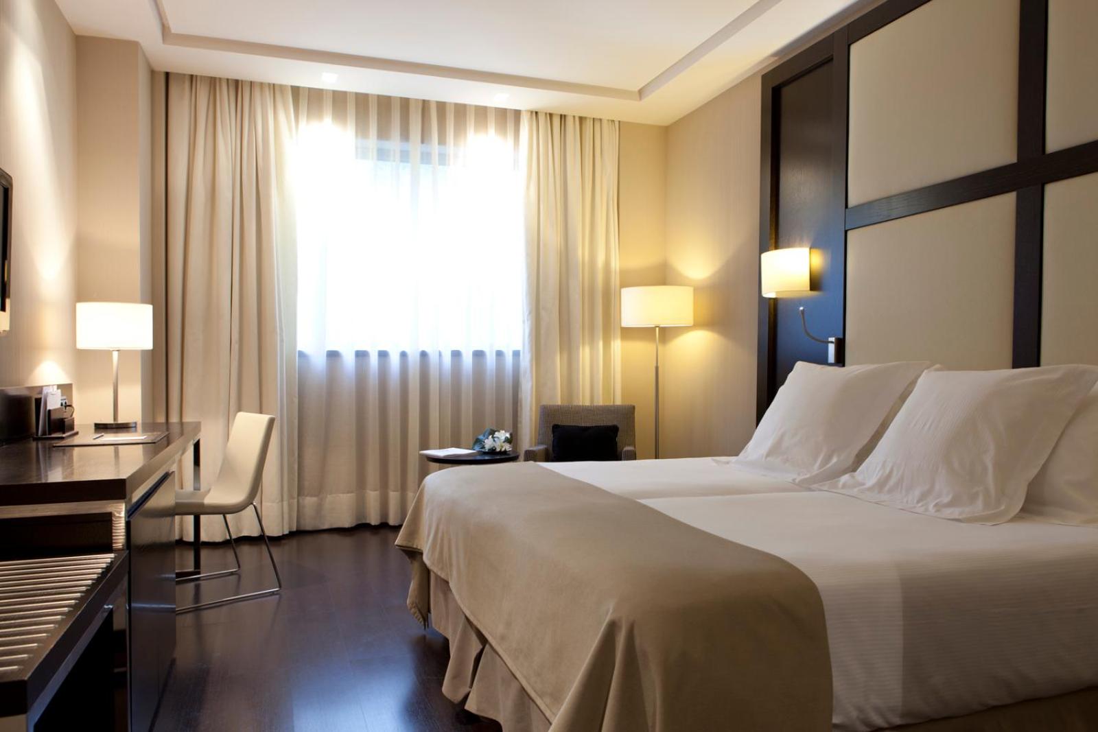 Basic Double or Twin Room photo 3