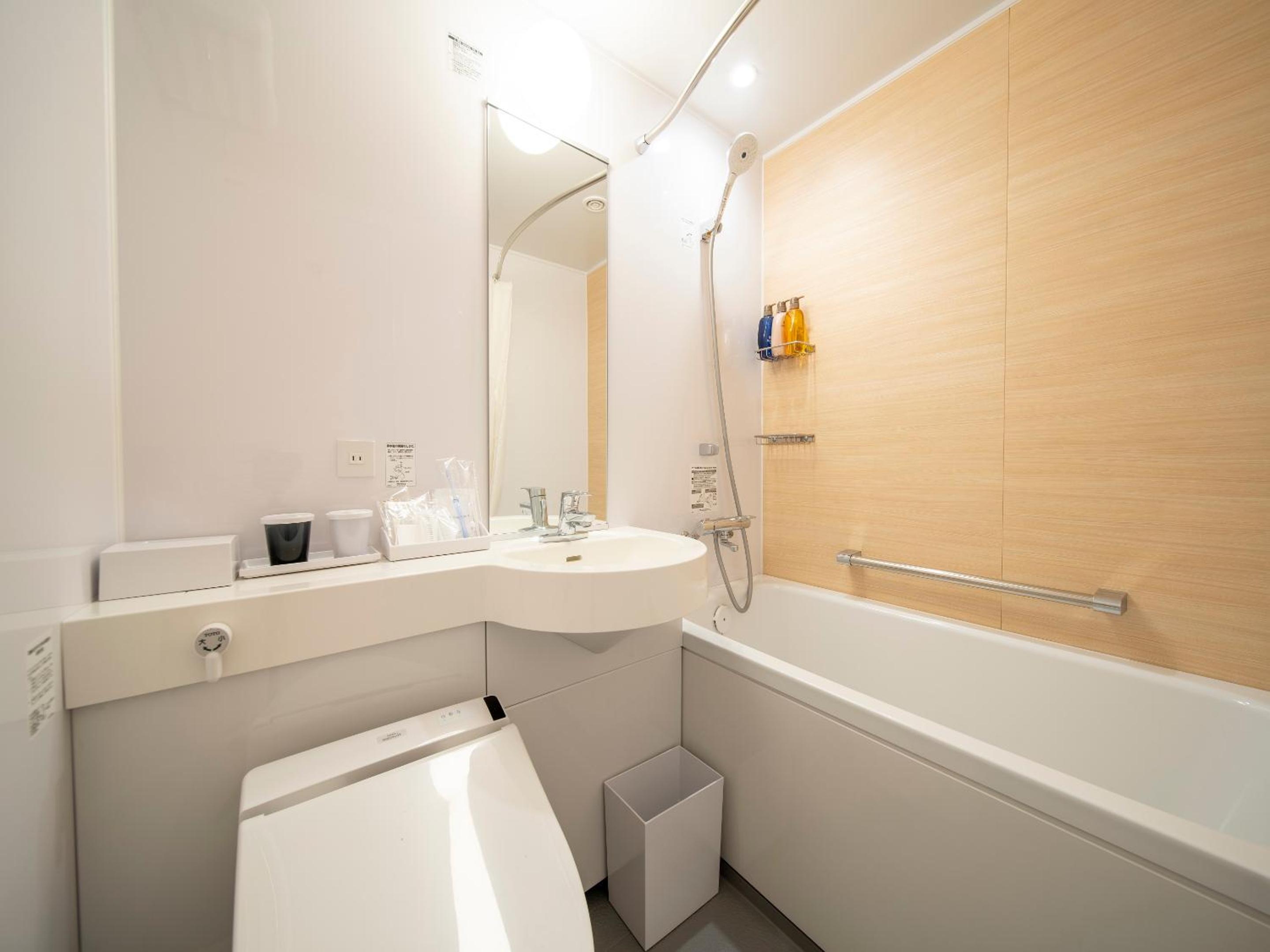Standard Twin Room B photo 2