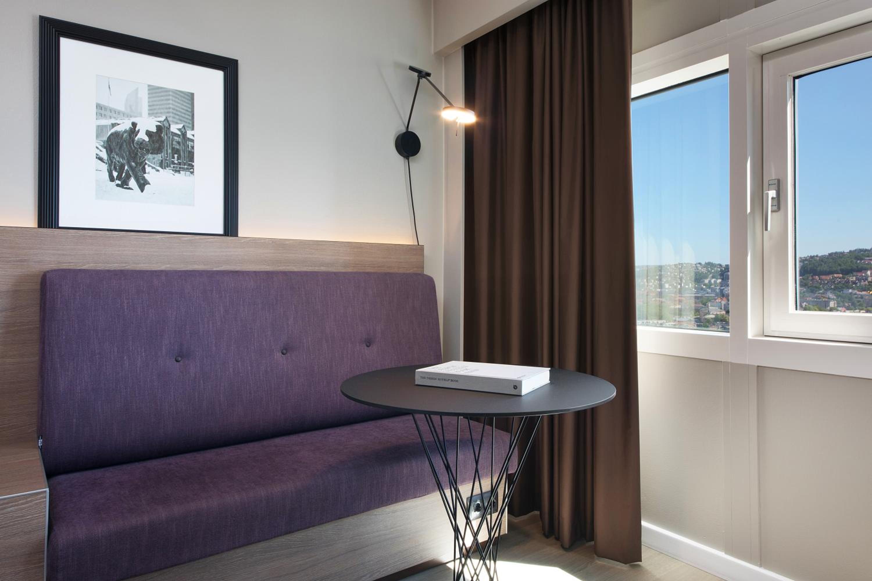 Superior Room with Fjord View