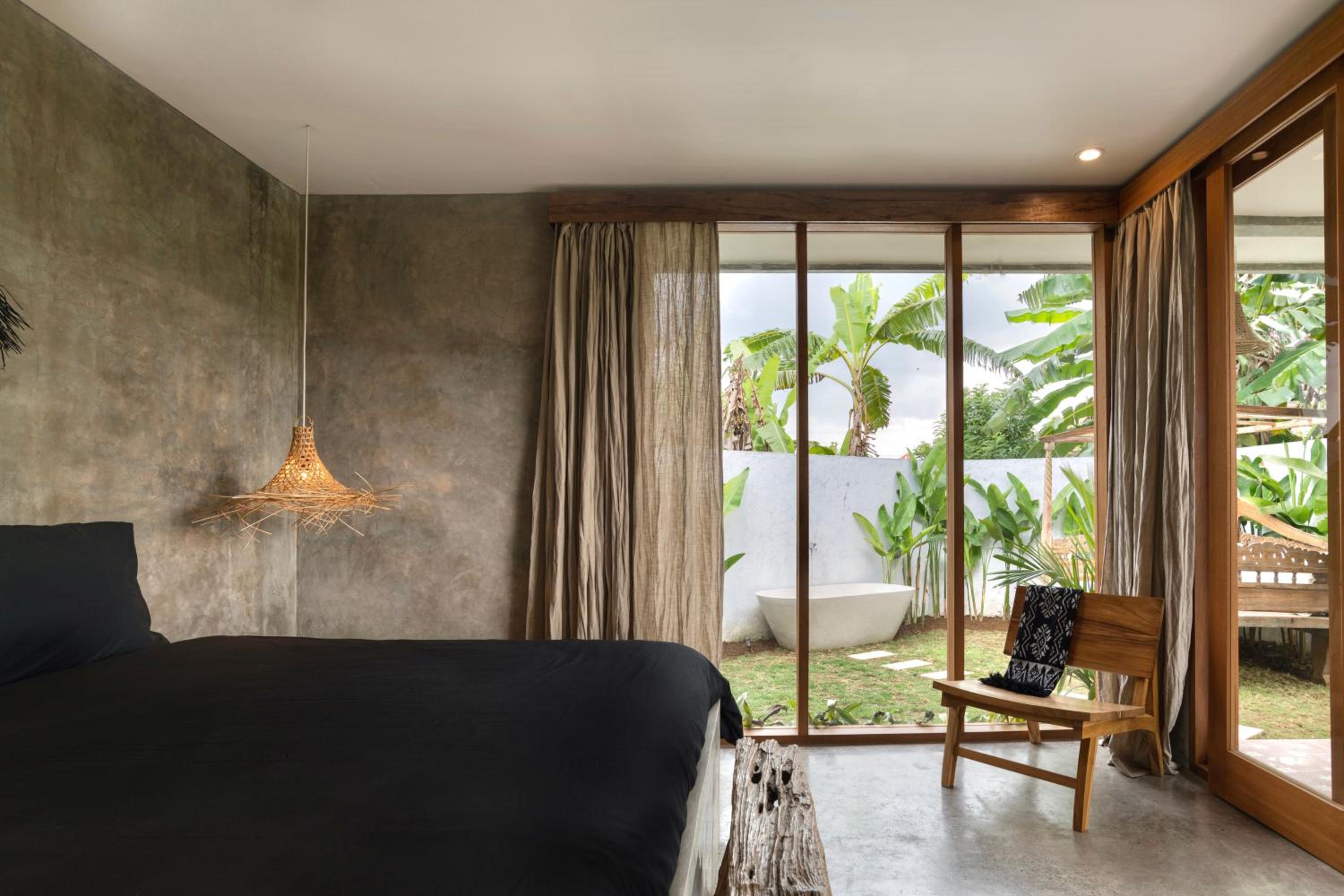 Two-Bedroom Villa - Photo 39