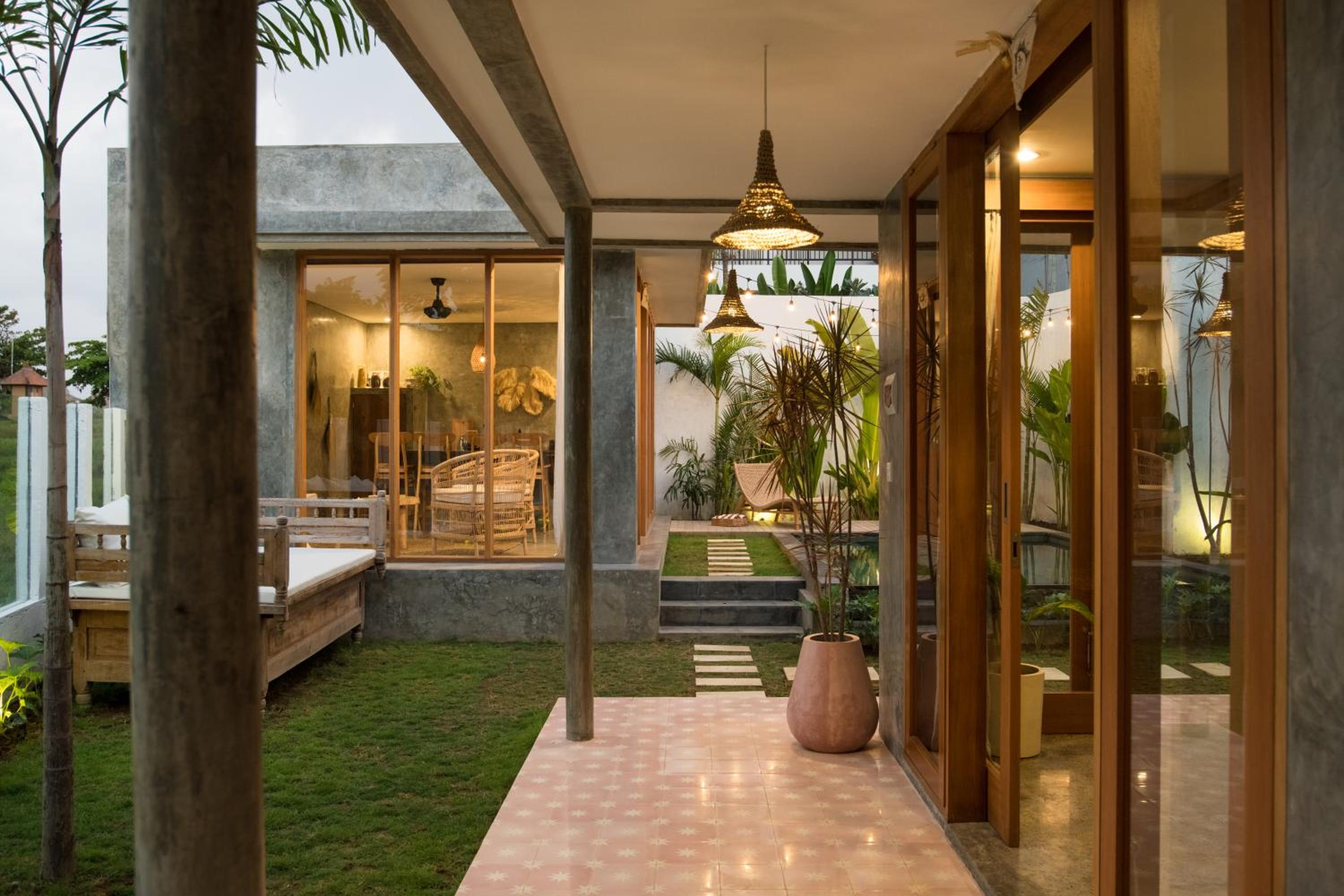 Two-Bedroom Villa - Photo 38
