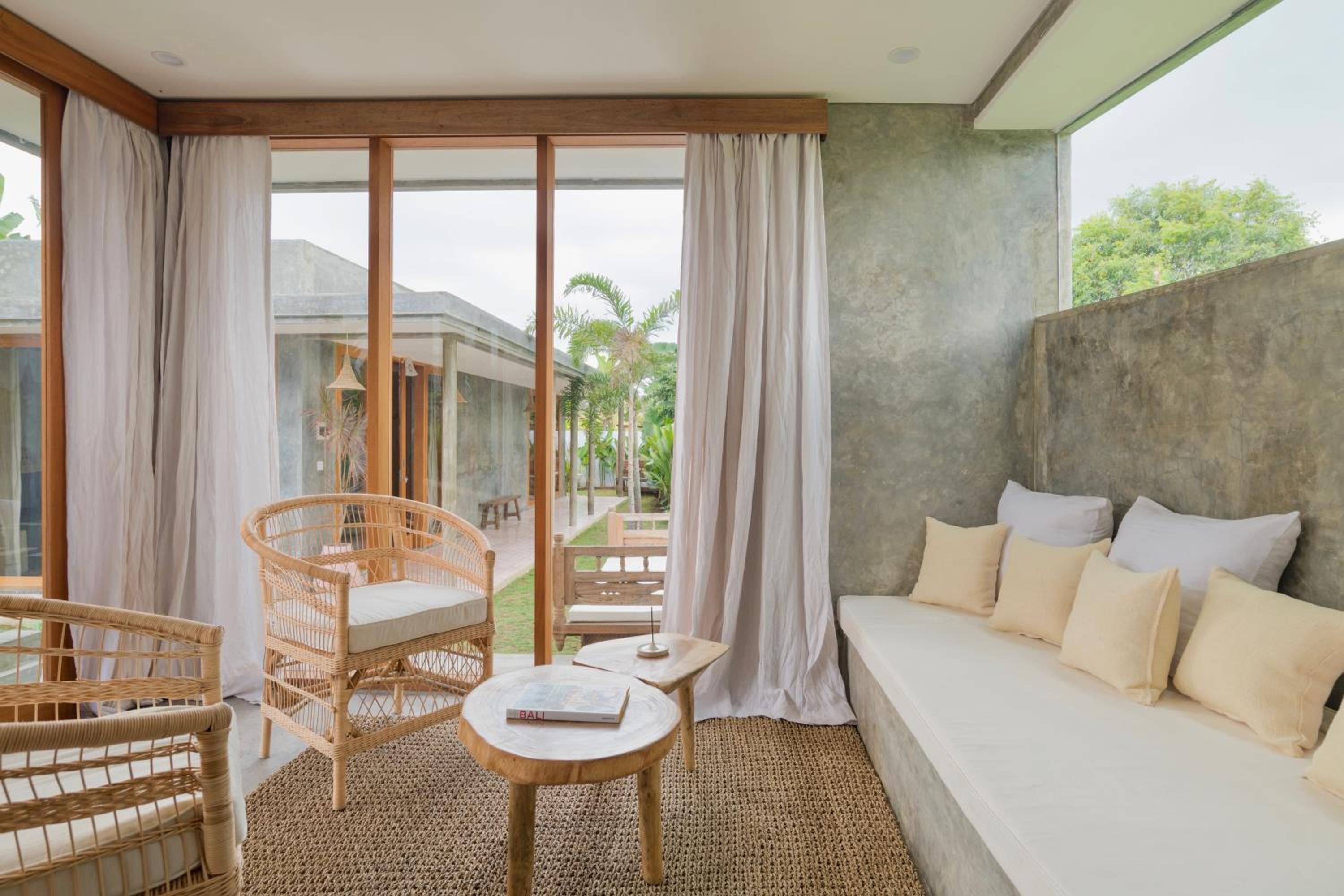 Two-Bedroom Villa - Photo 37