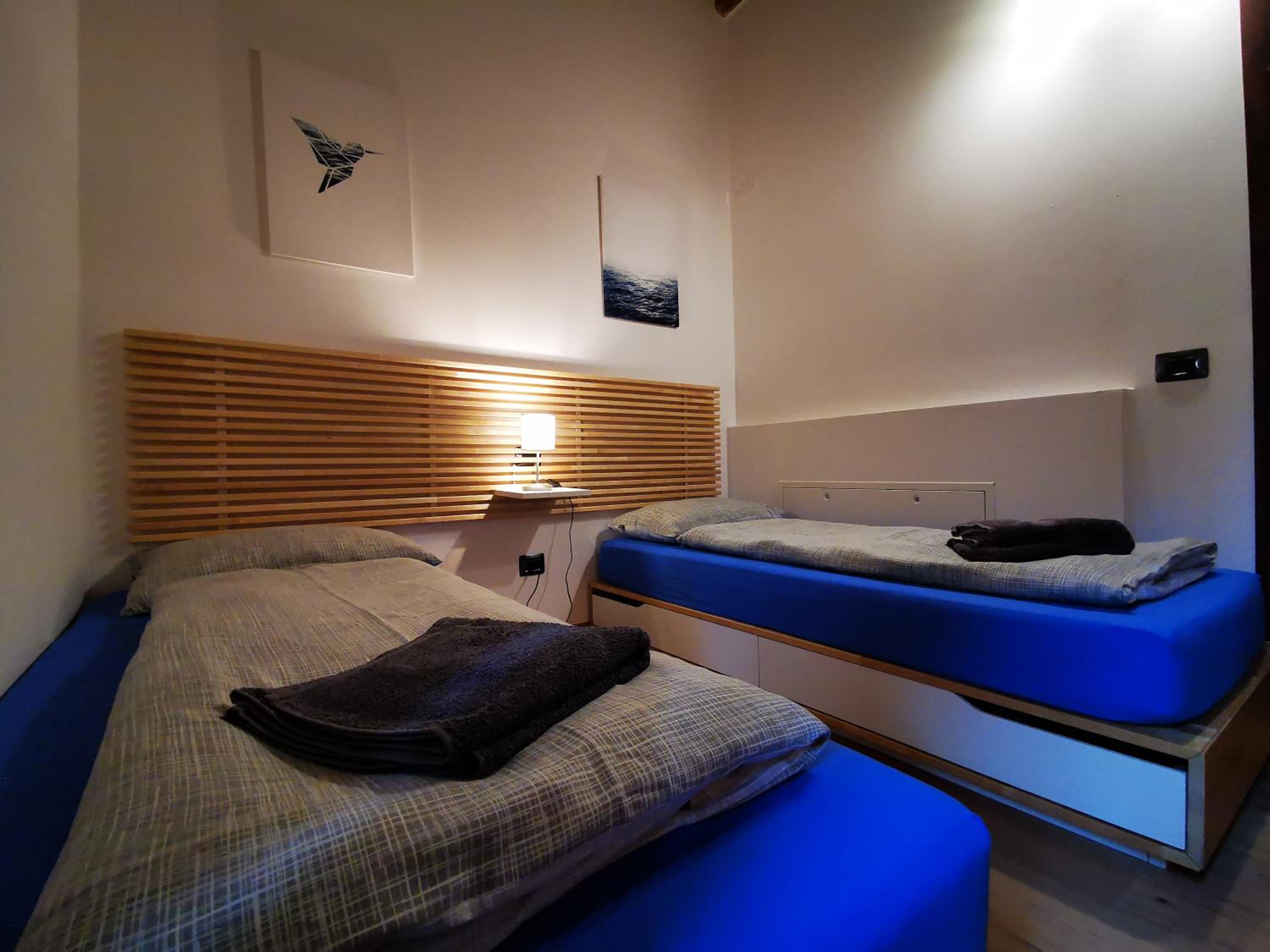 Budget Twin Room photo 1