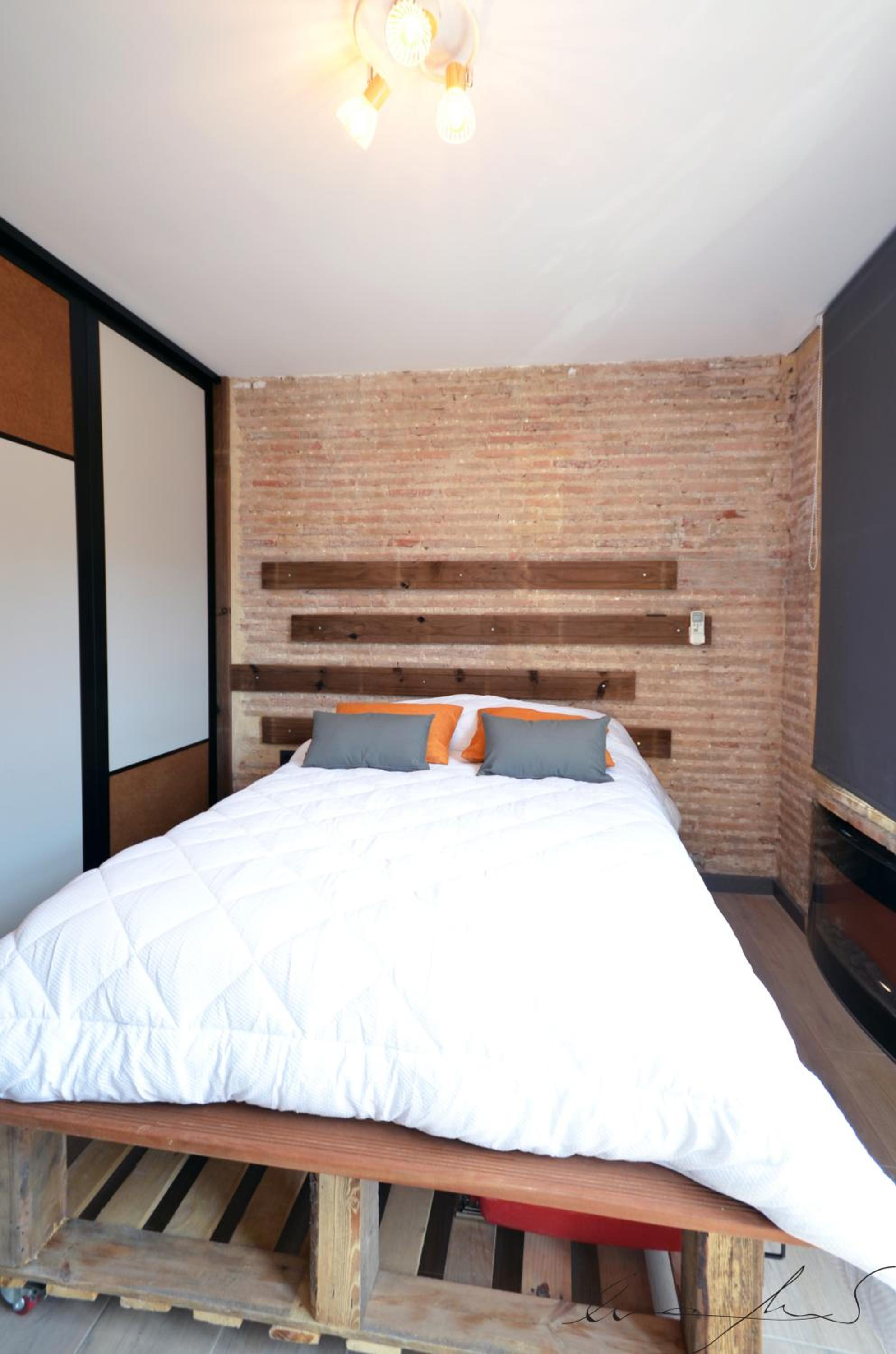 Casa de Dos Habitaciones