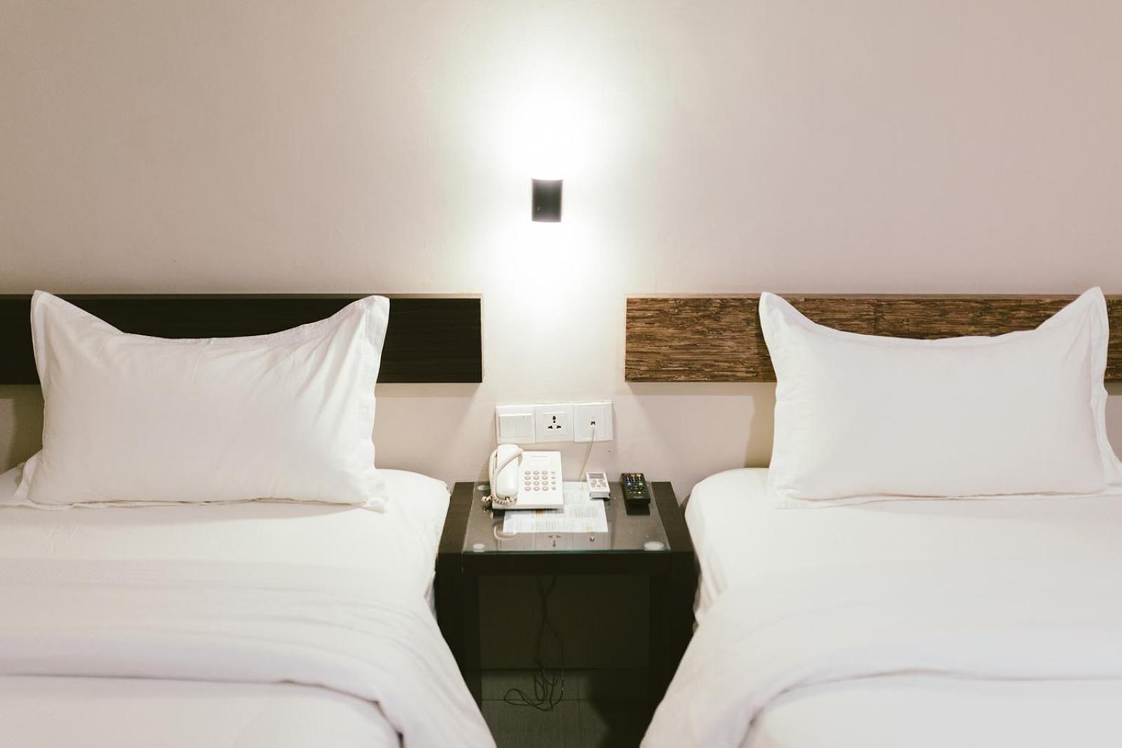 Standard Twin Room photo 1