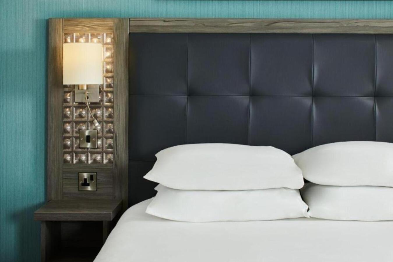 Standard Double Room with Two Double Beds