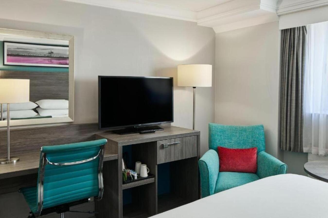 Standard Double Room with Two Double Beds