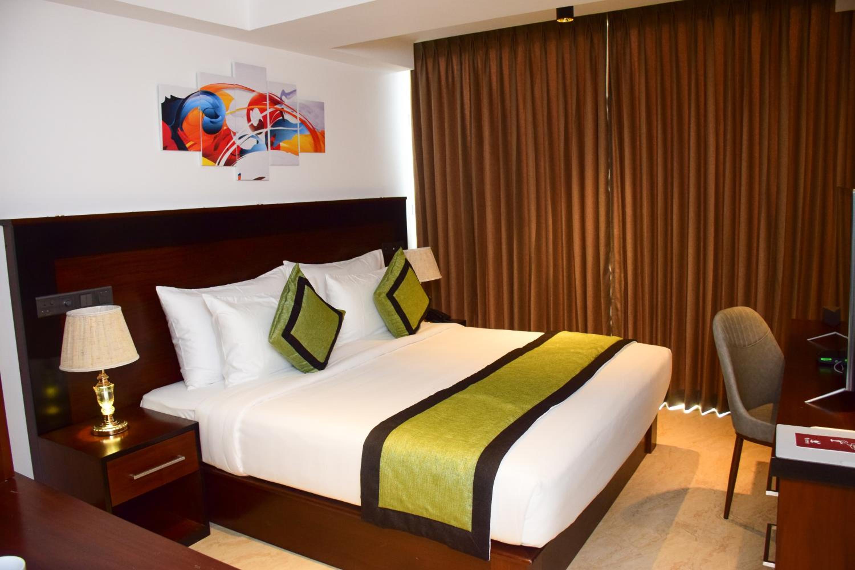 Superior Double or Twin Room with Pool View with Early Check-in & Late Check-out on Availability