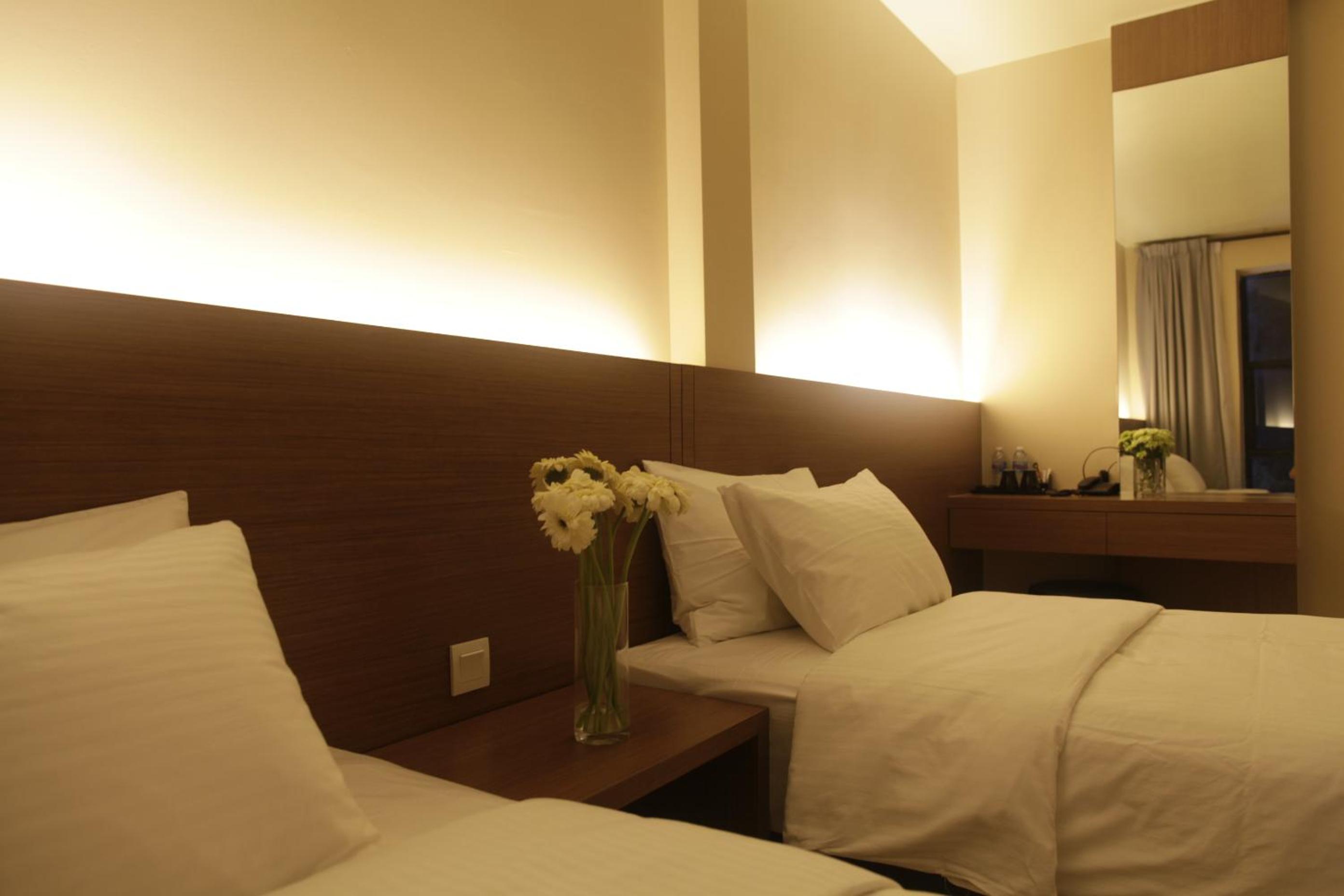 Deluxe Twin Room photo 2