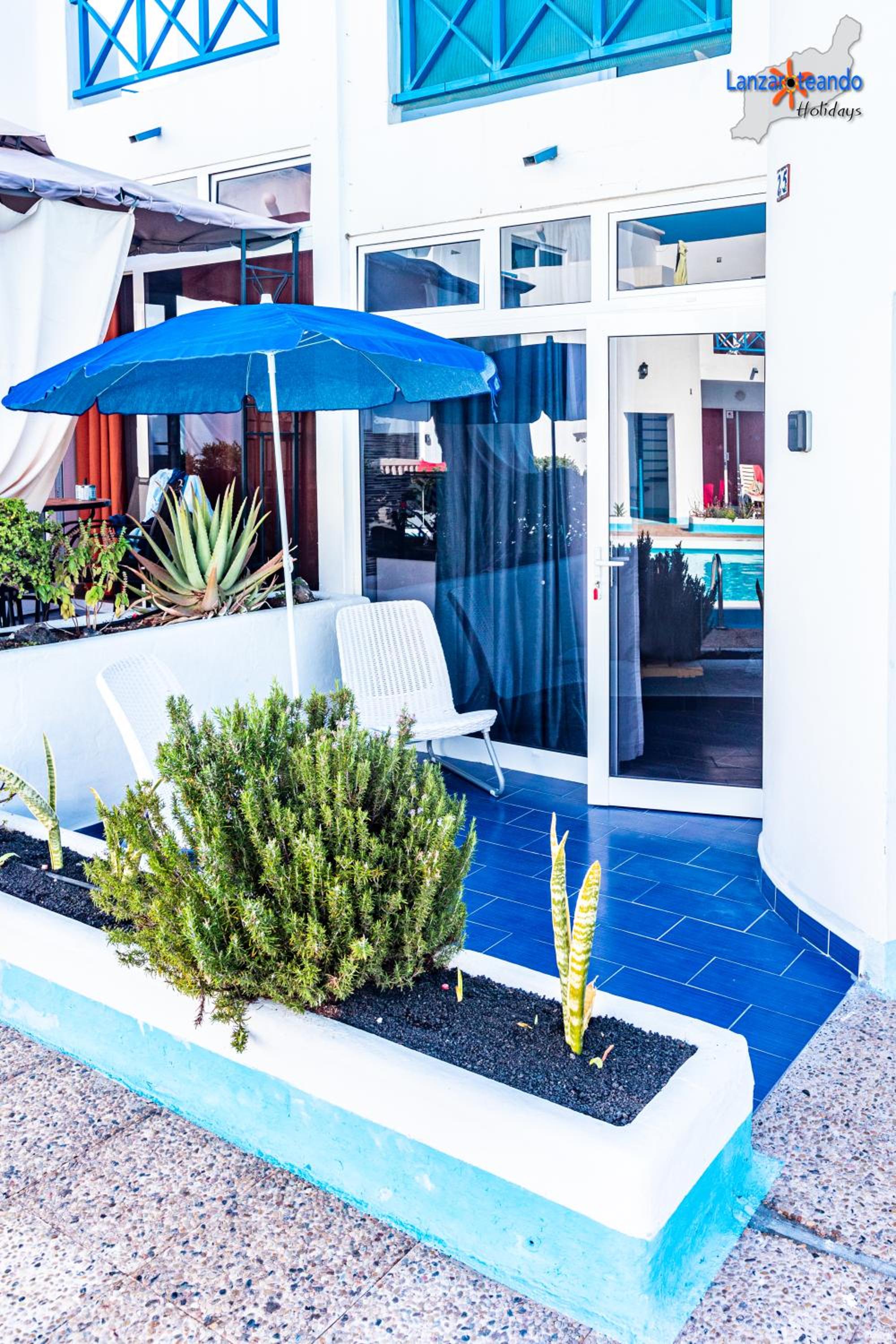Apartamento de una habitación