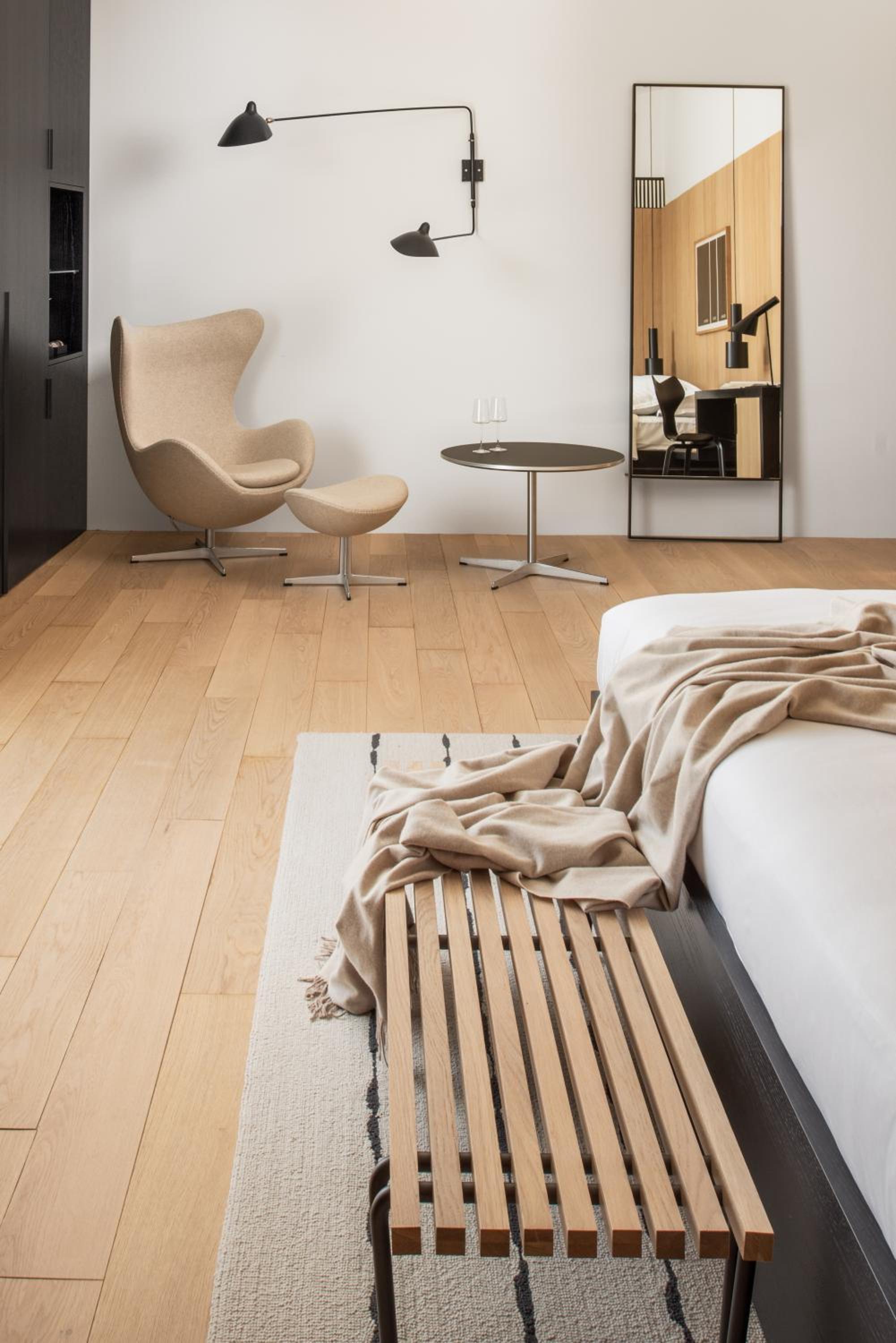 Junior Suite with Terrace and Sea View