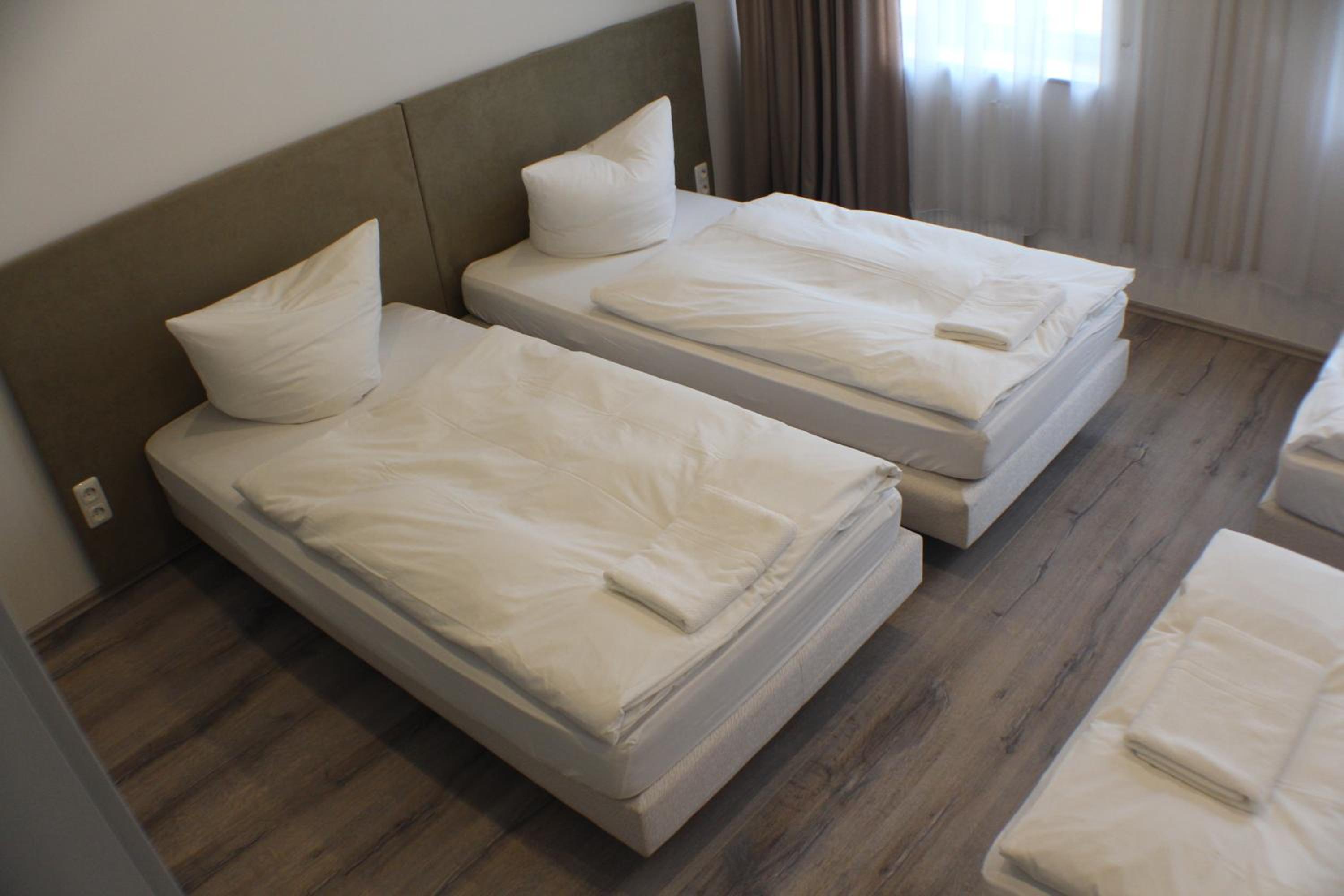Single Bed in 4-Bed Dormitory Room photo 1