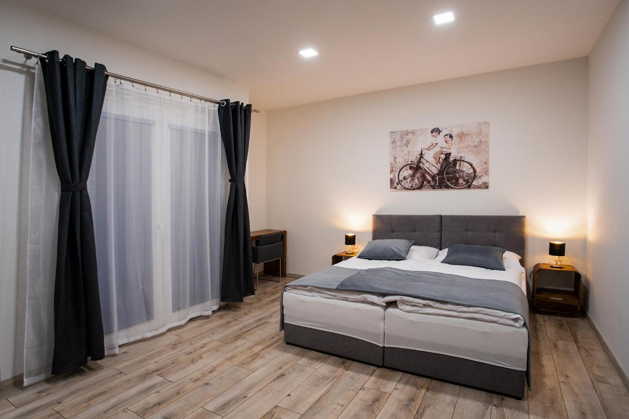 Double or Twin Room with Balcony photo 1